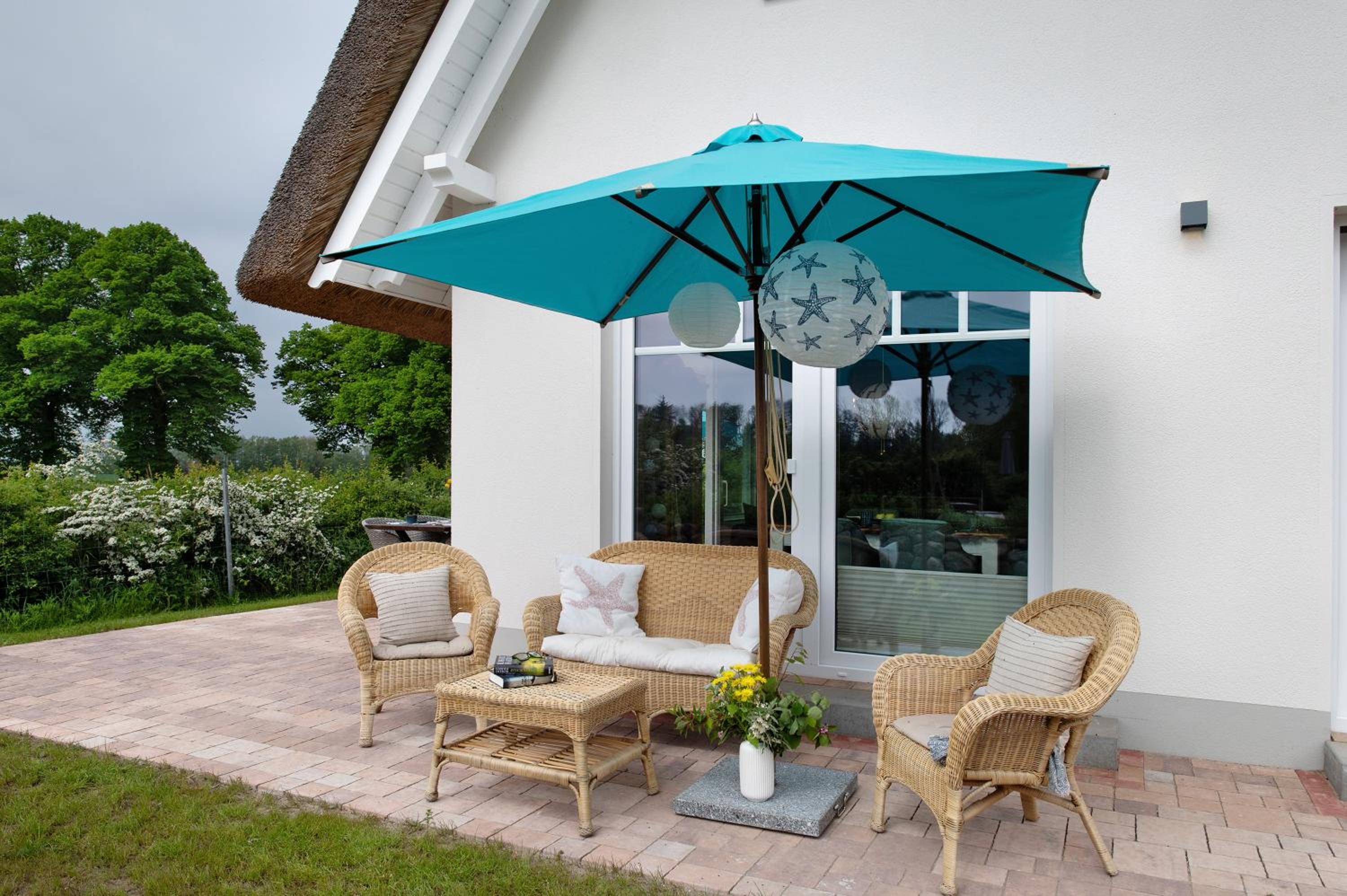 Ferienhaus Weltenbummler