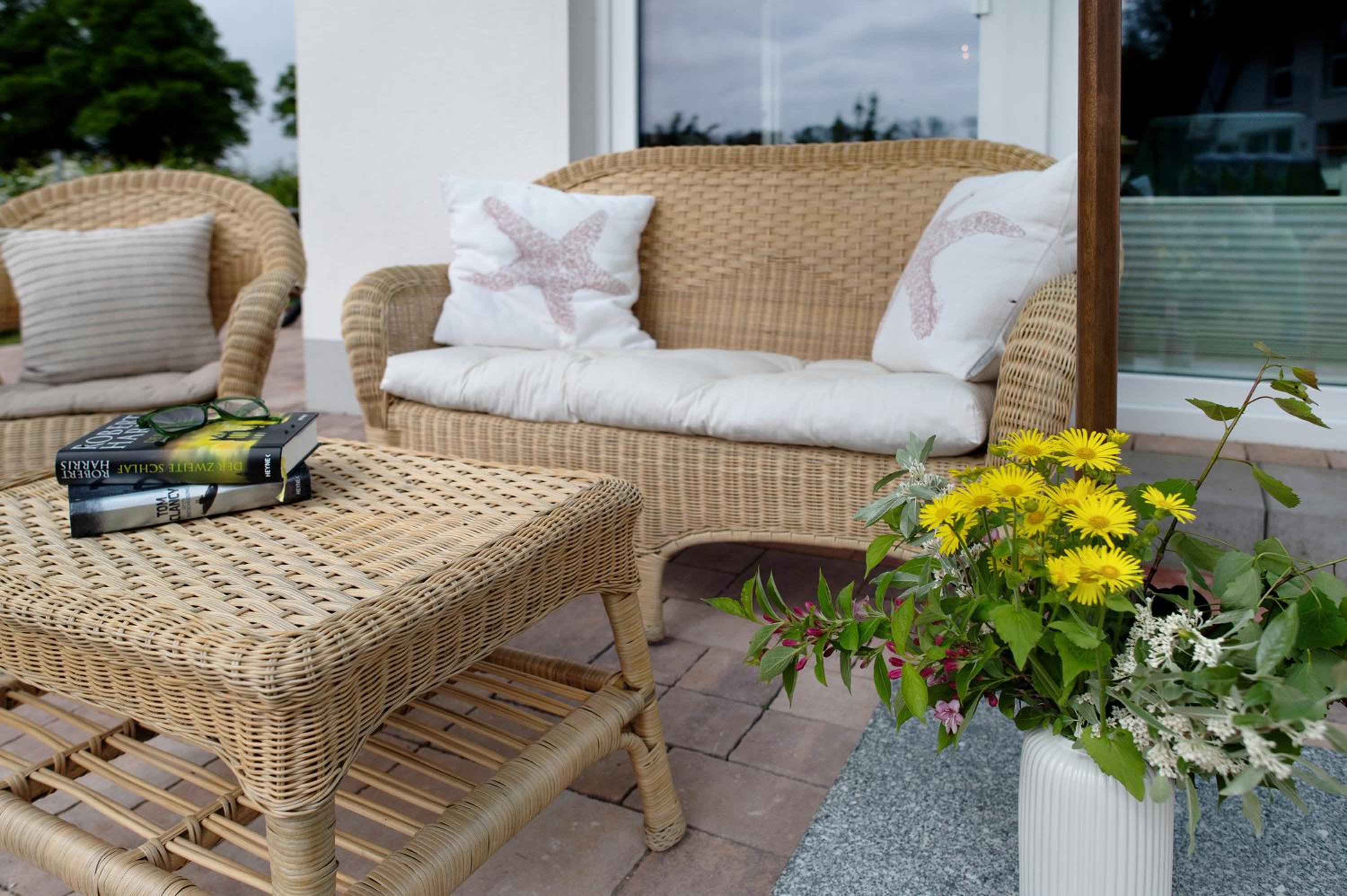 Ferienhaus Weltenbummler
