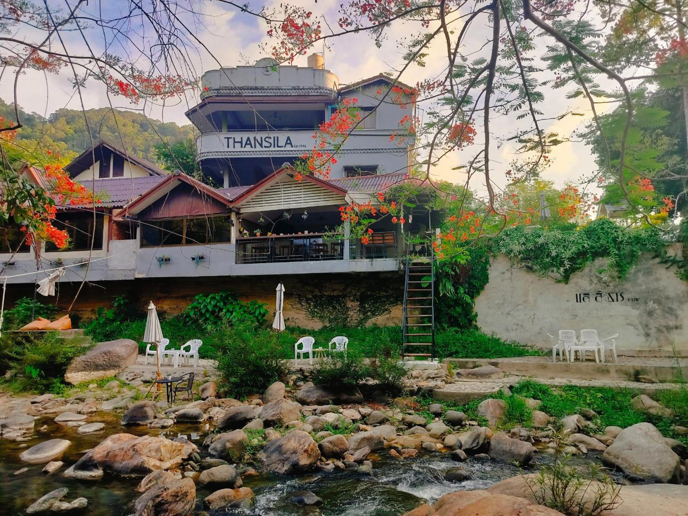 THANSILA Resort