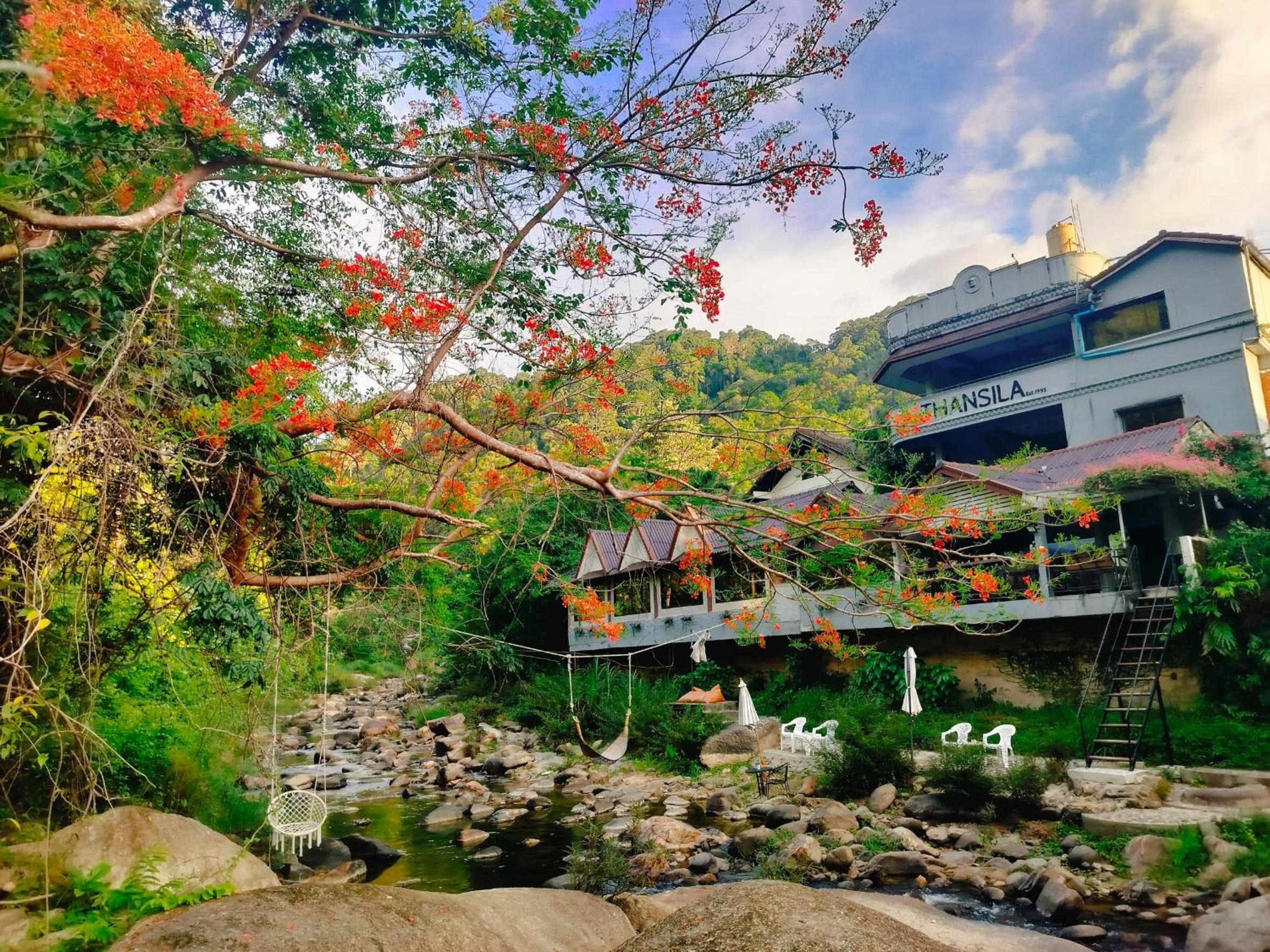 THANSILA Resort