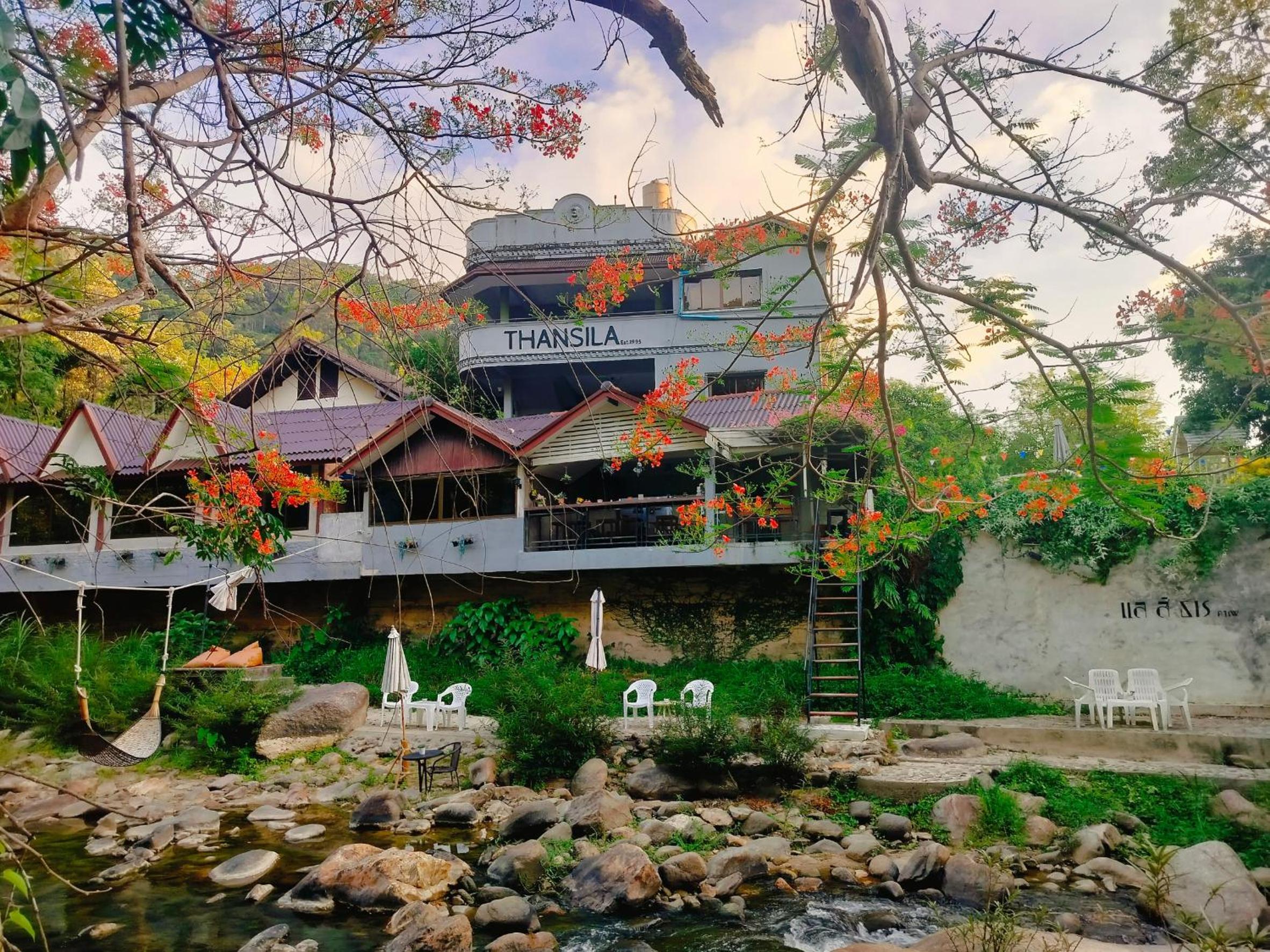 THANSILA Resort