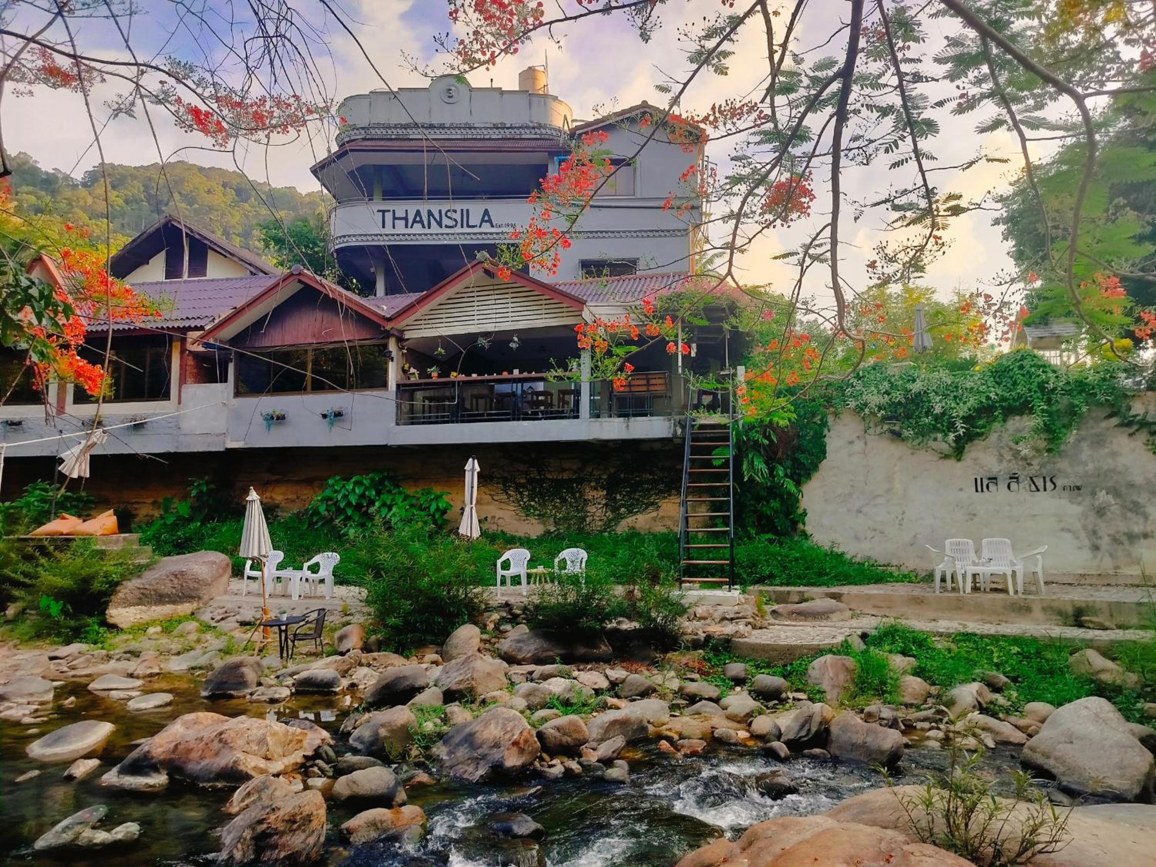 THANSILA Resort