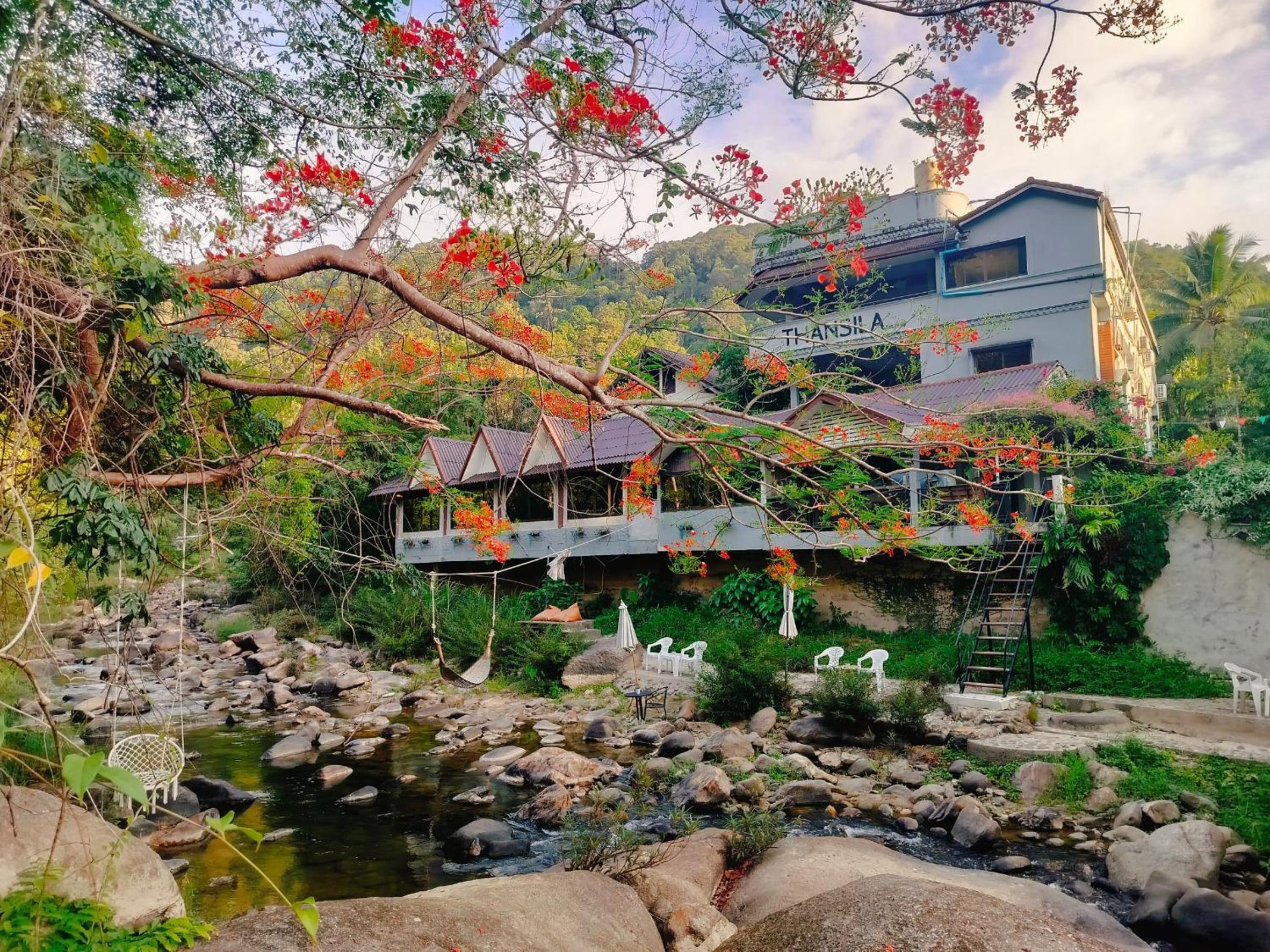 THANSILA Resort