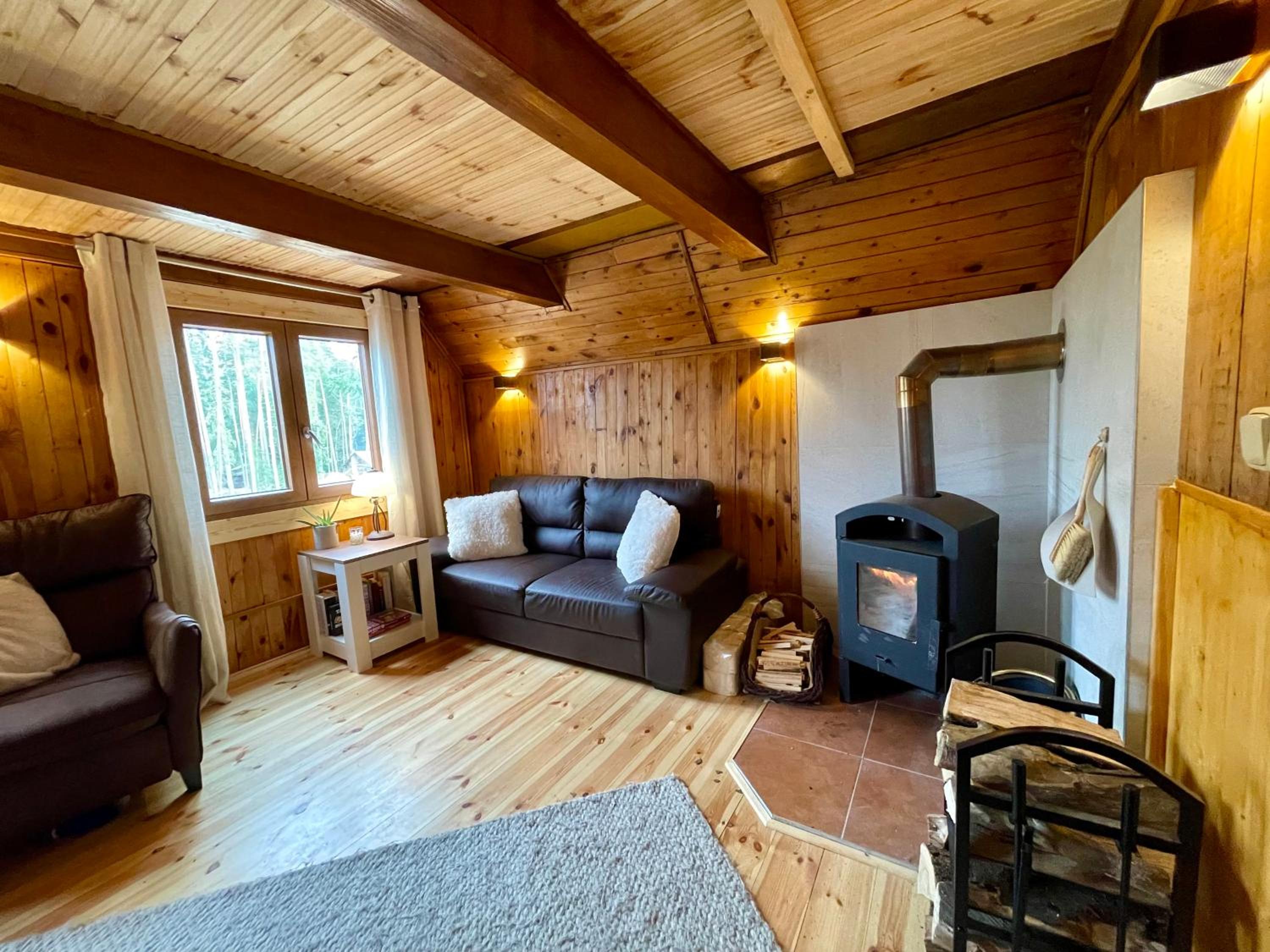Bohemian Paradise Chalet