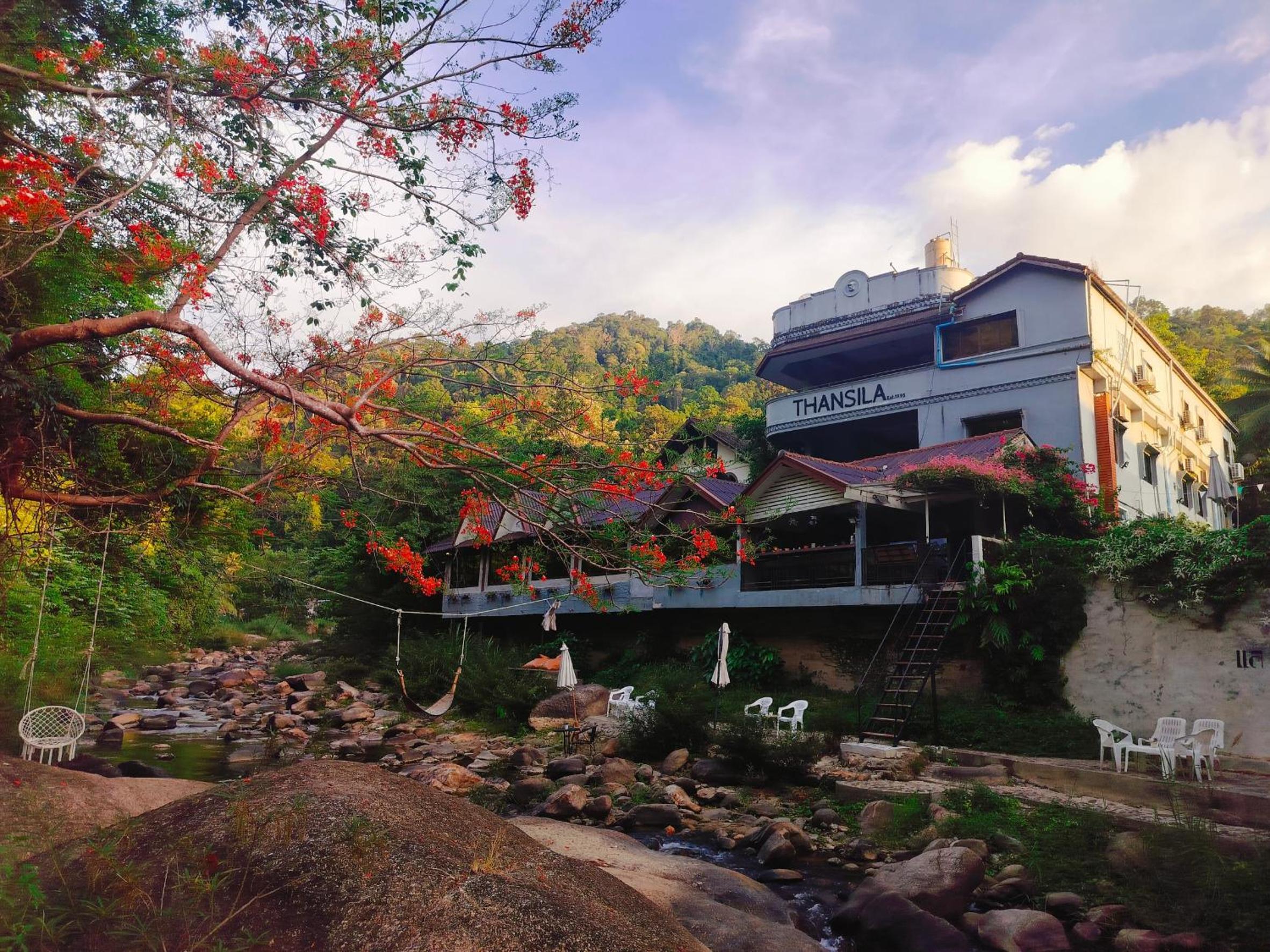THANSILA Resort