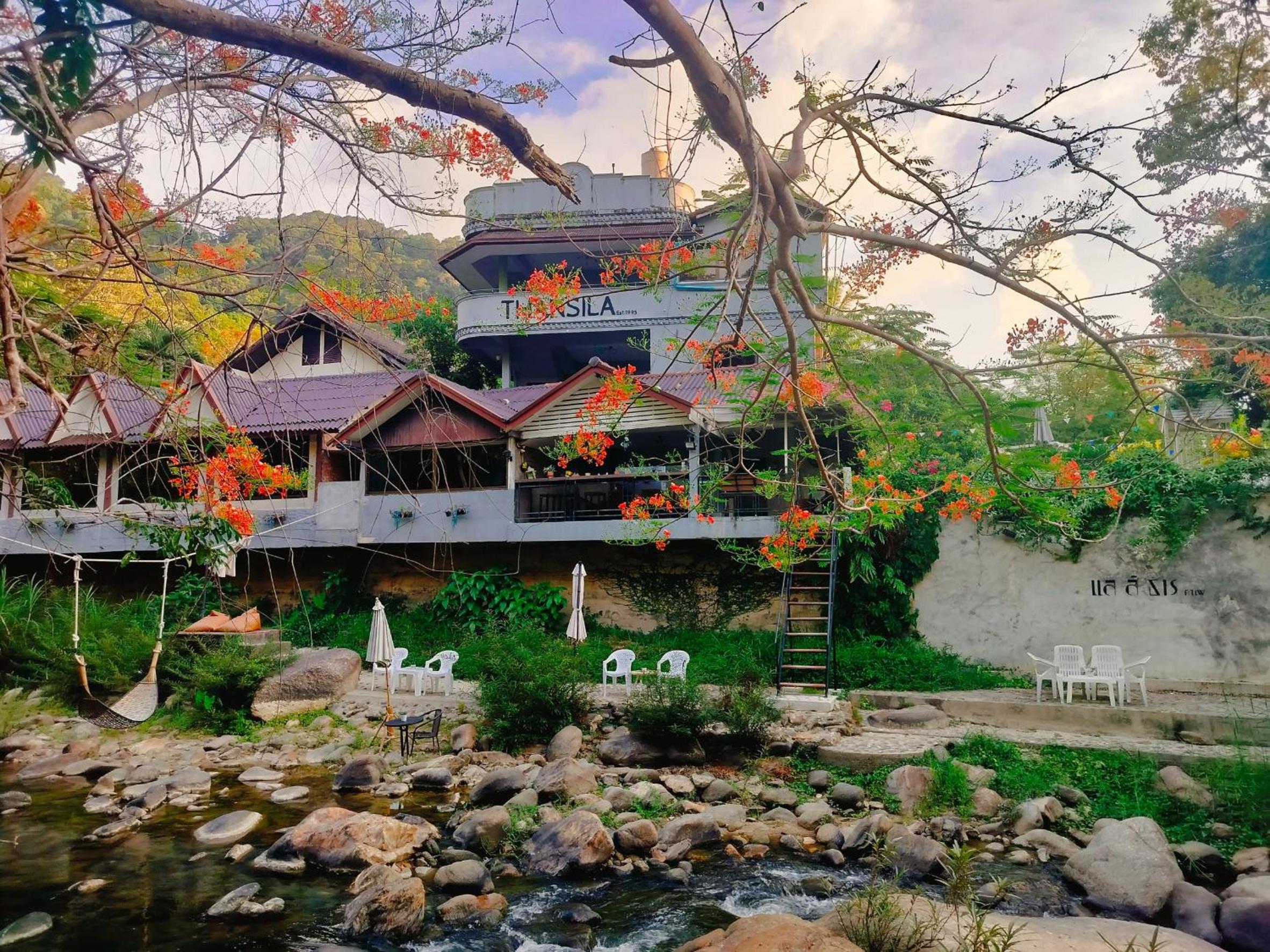 THANSILA Resort