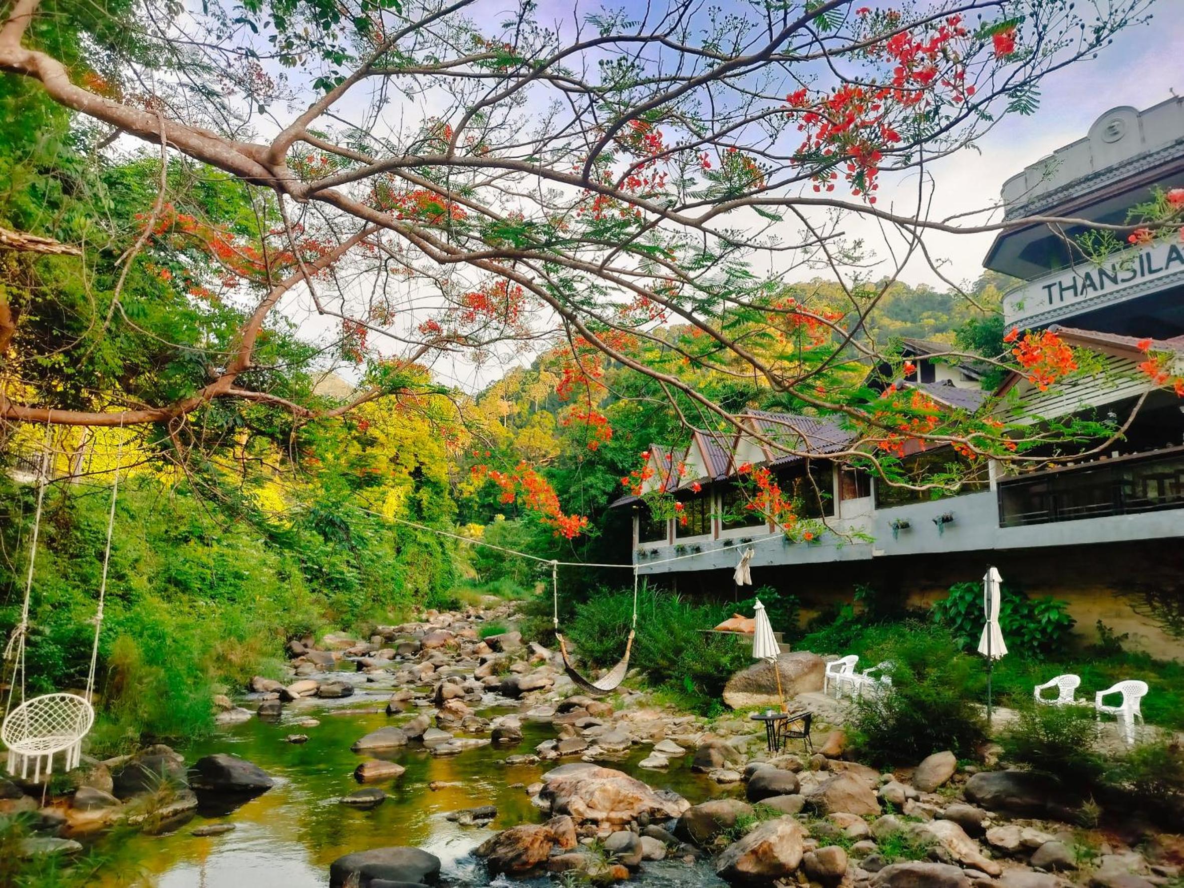 THANSILA Resort