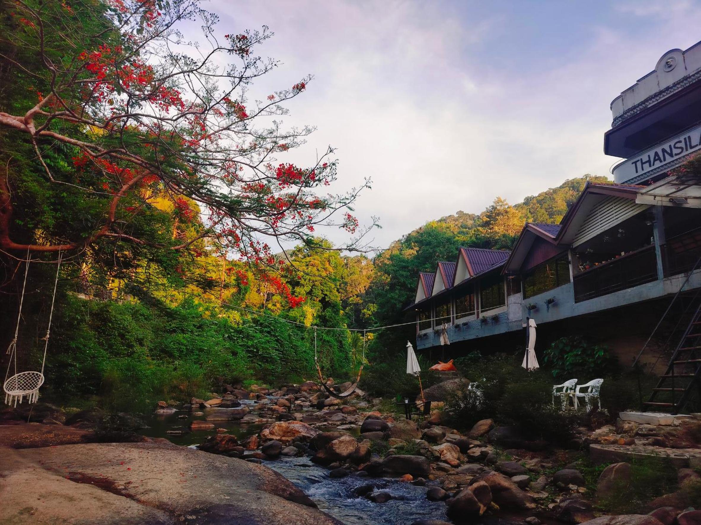 THANSILA Resort