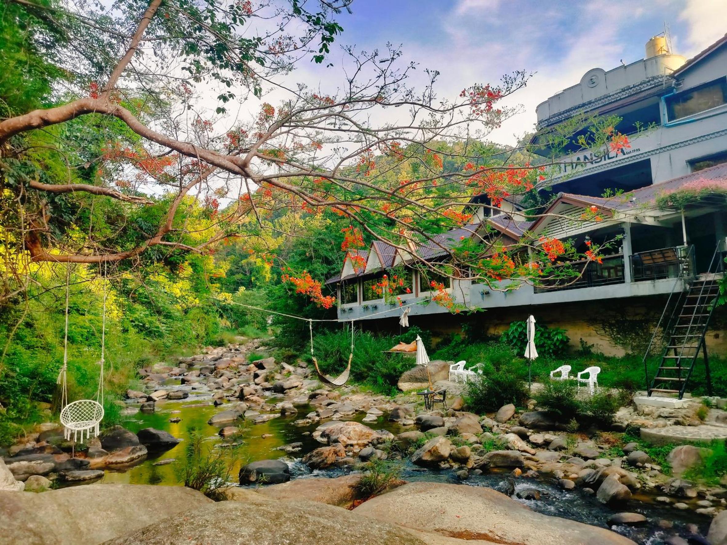 THANSILA Resort