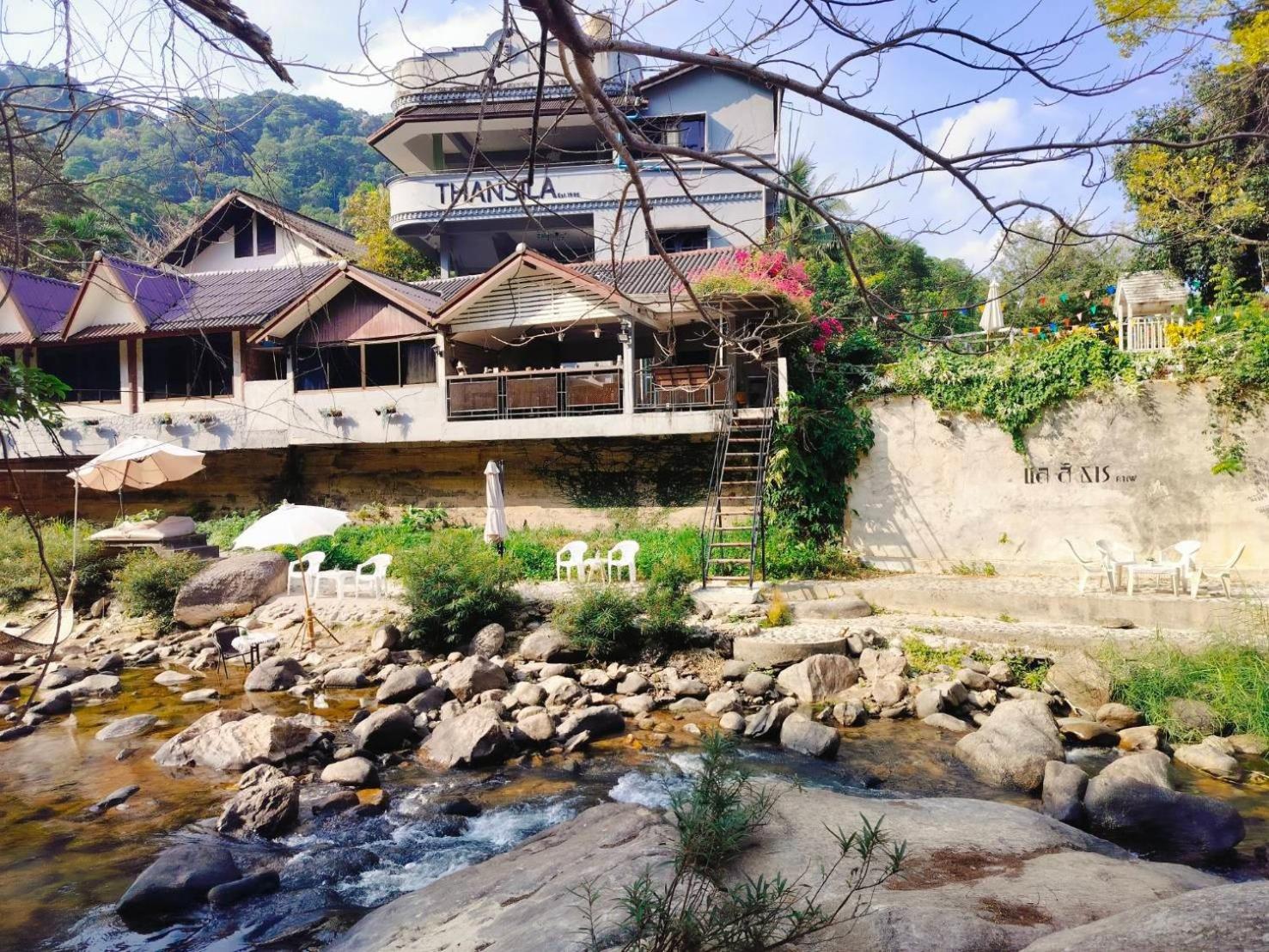 THANSILA Resort