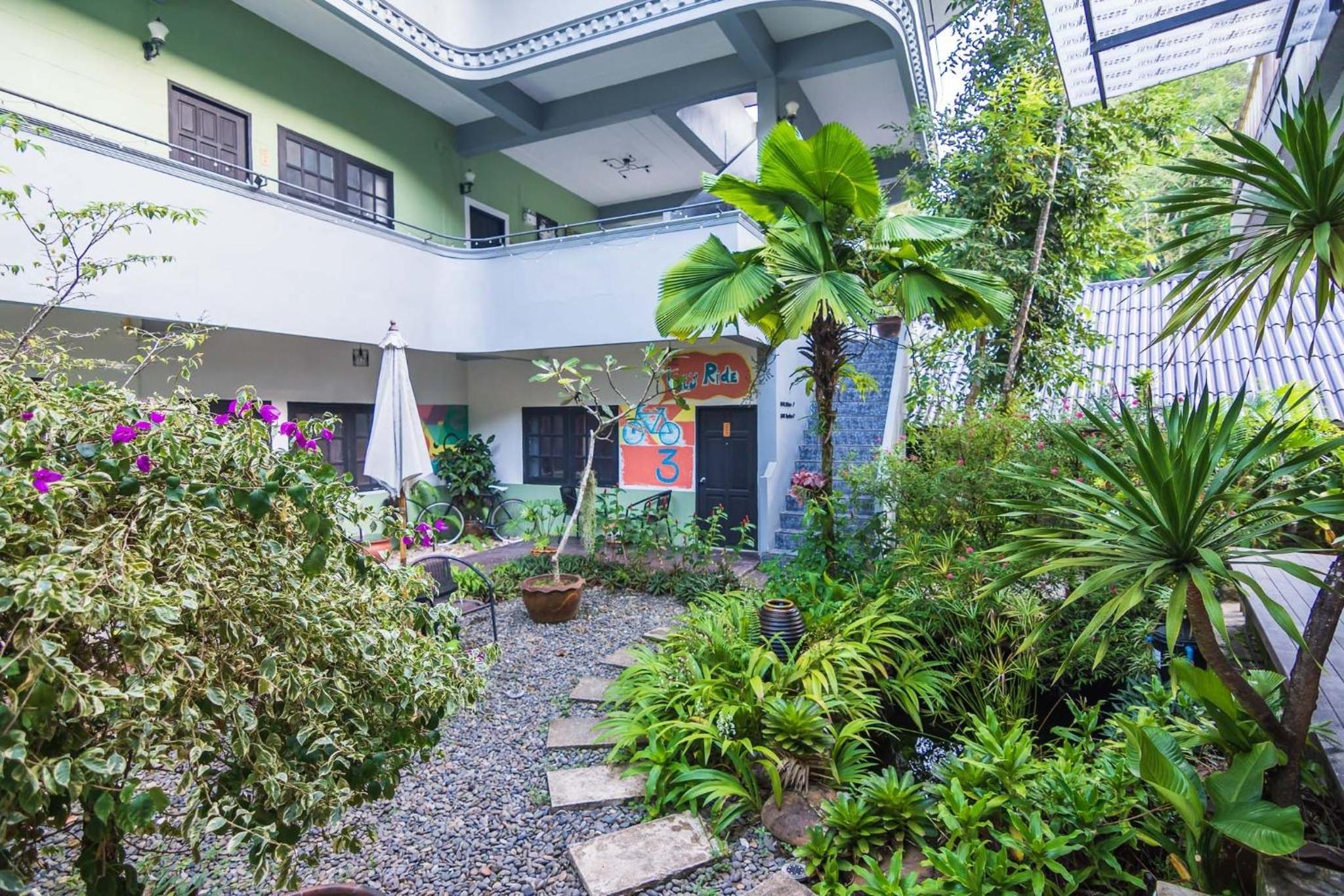 THANSILA Resort