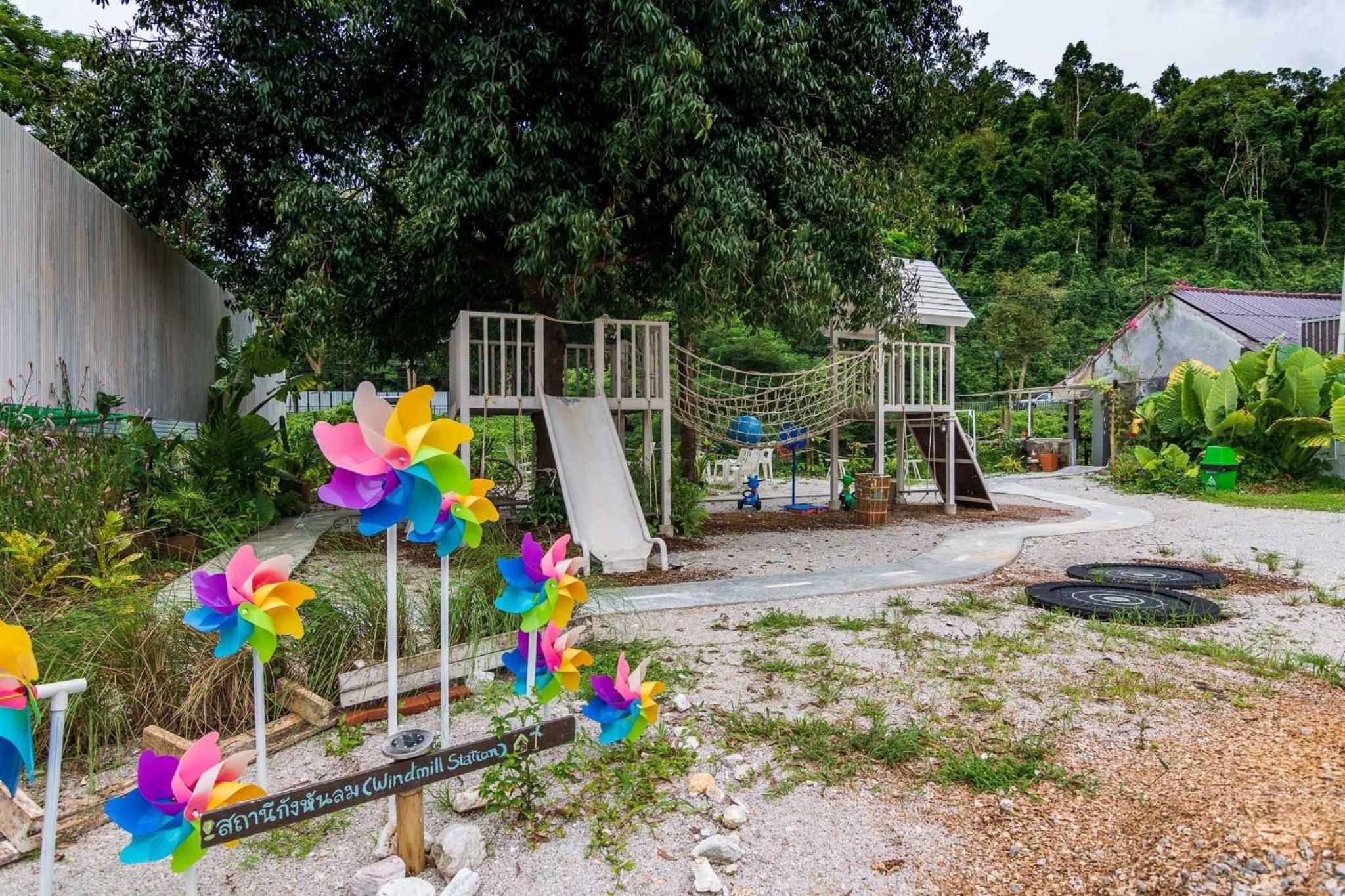 THANSILA Resort