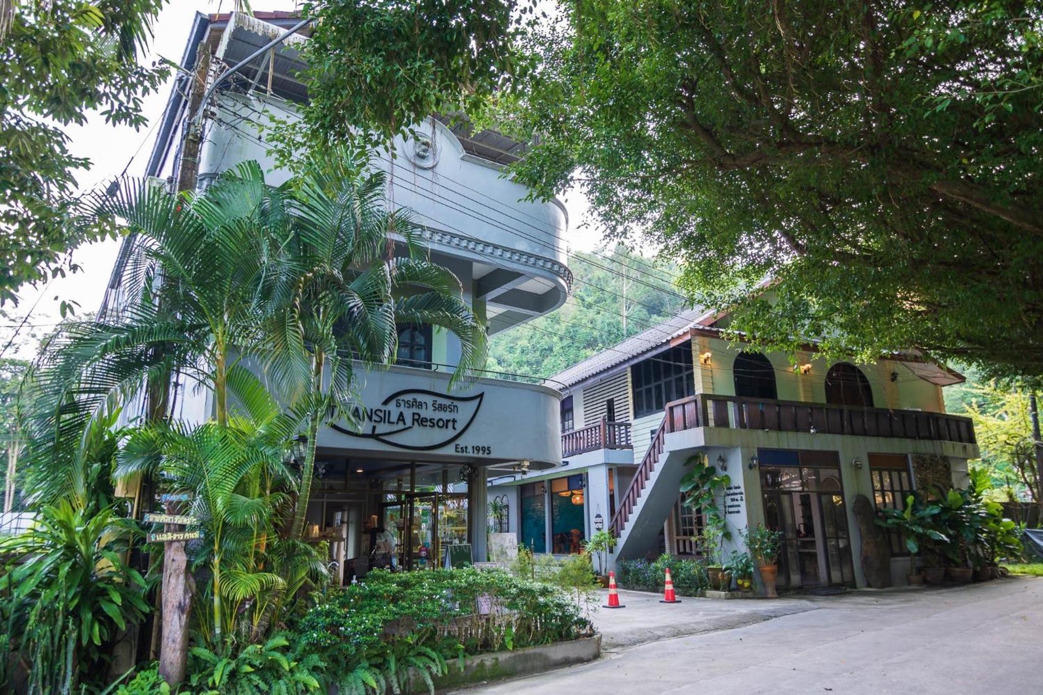 THANSILA Resort