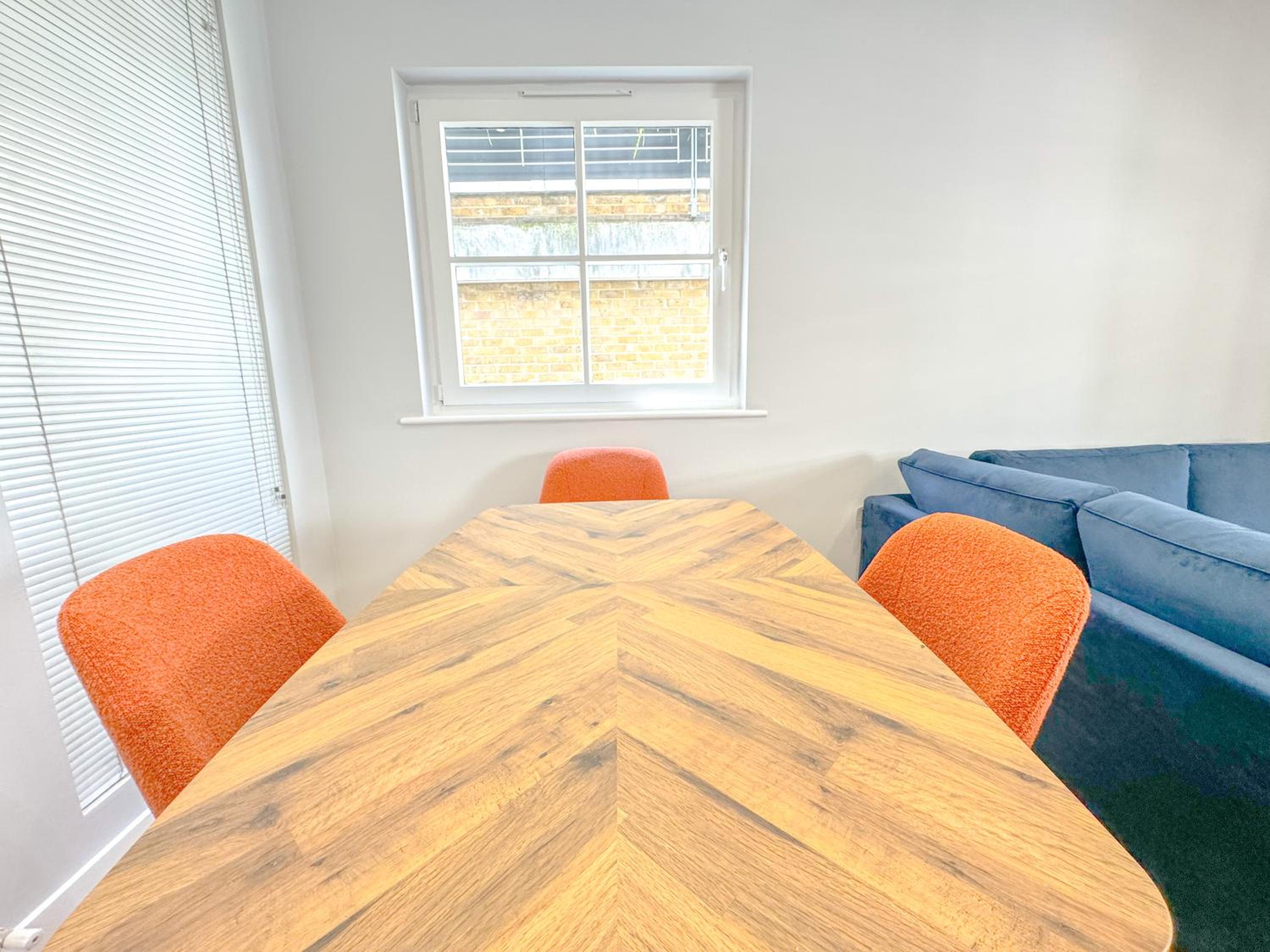 meeting & event spaces