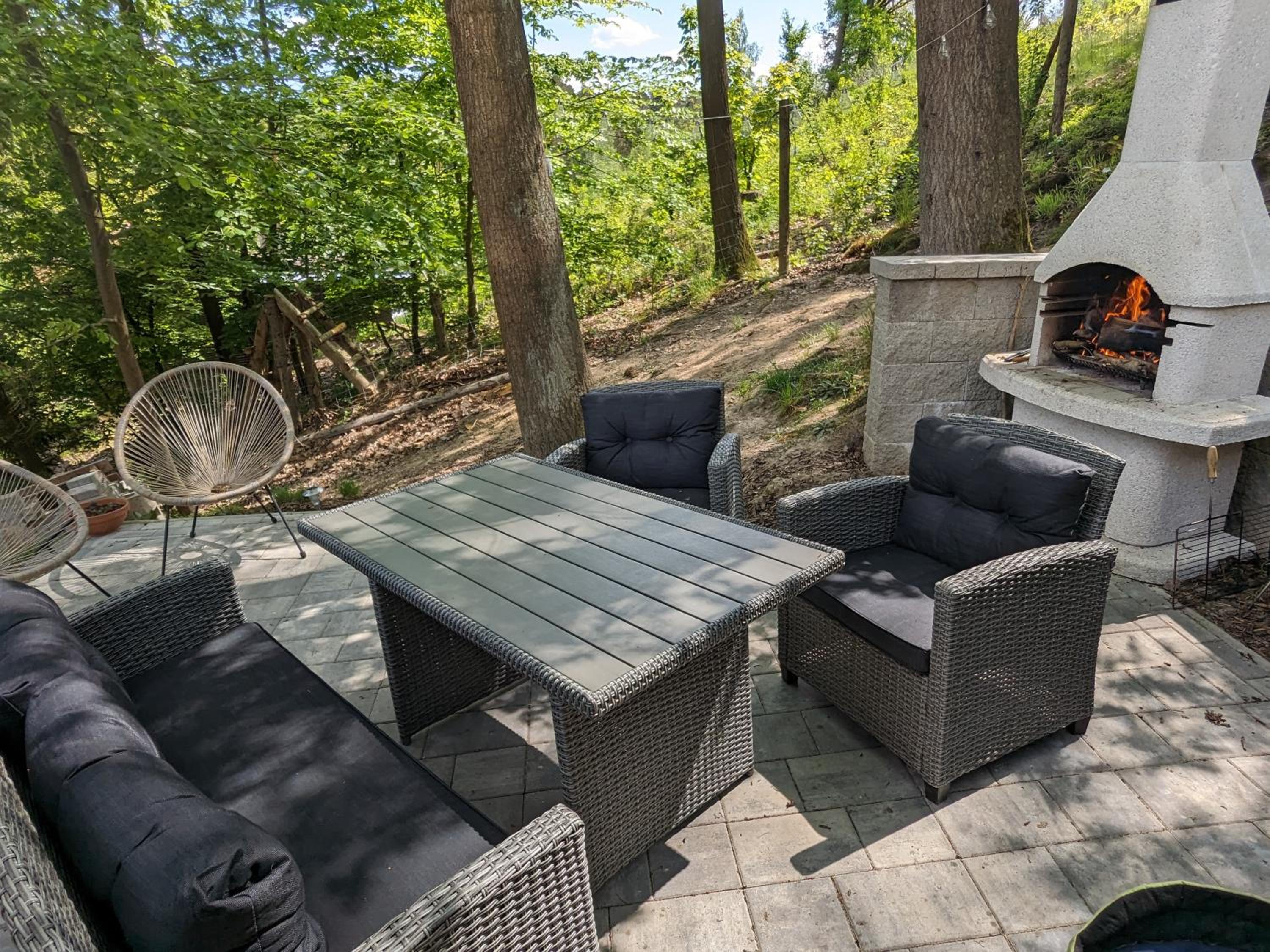 Bohemian Paradise Chalet