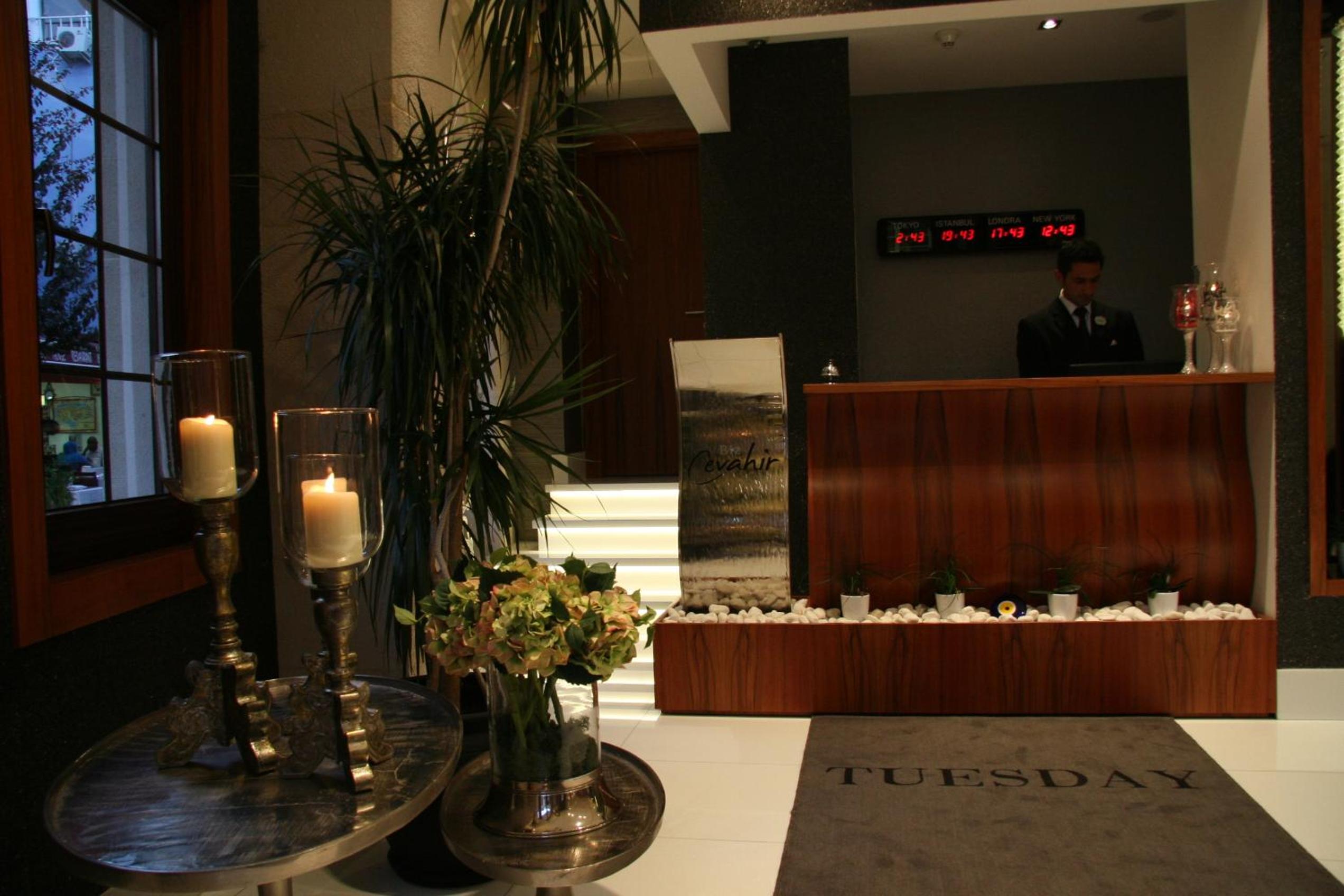 Biz Cevahir Hotel Sultanahmet - Image 44