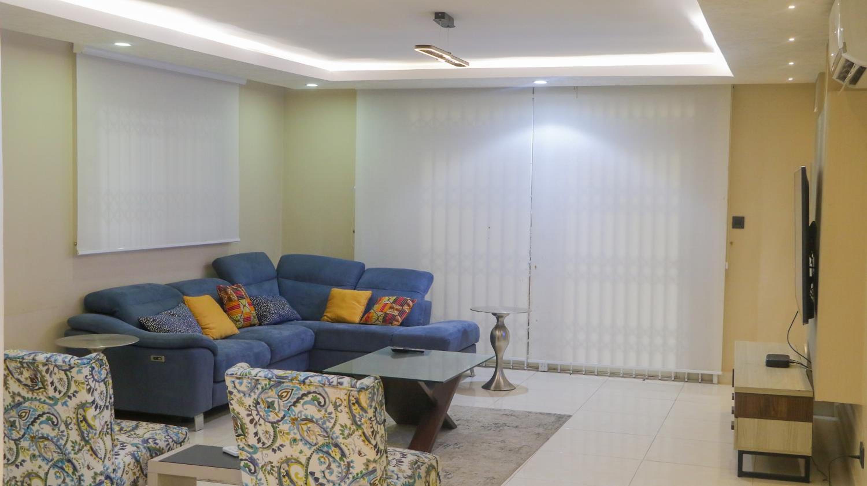 Palm Court Apartment