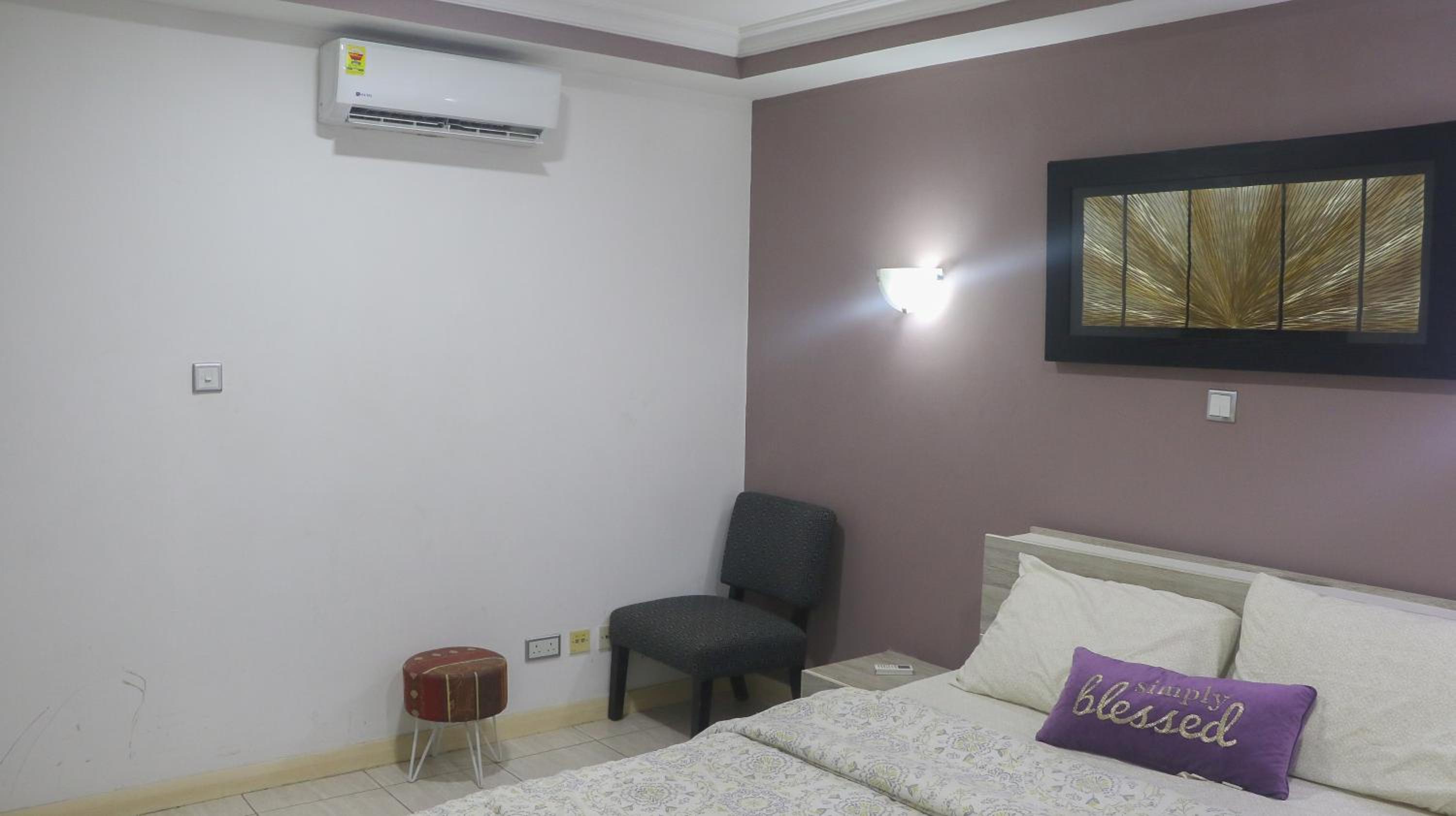 Palm Court Apartment