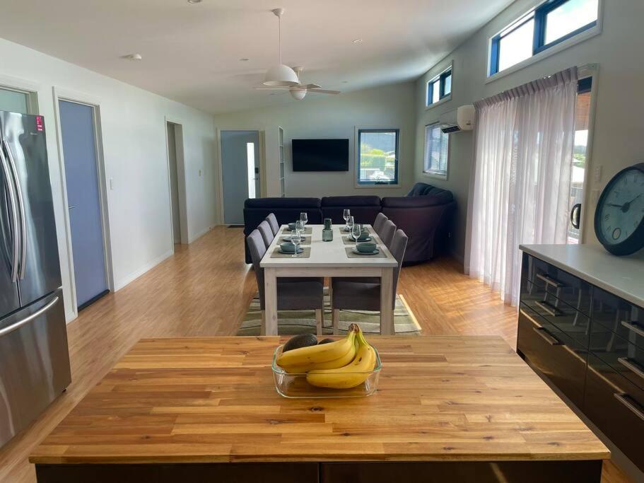 The Captain's Quarters - Orford Beach & Spa Retreat