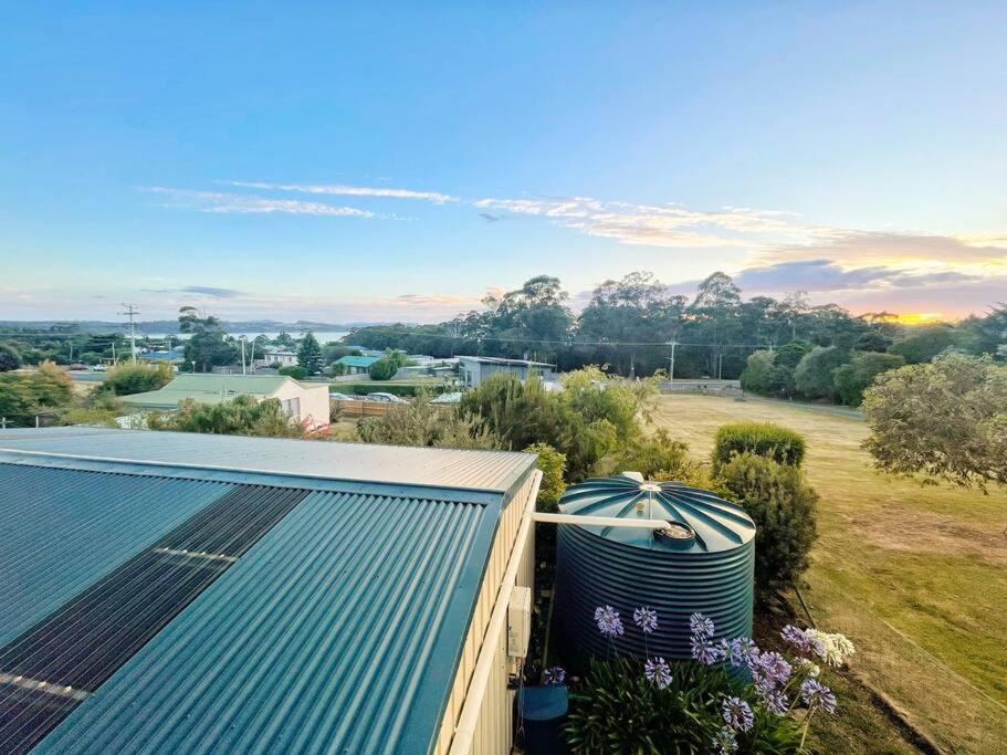 The Captain's Quarters - Orford Beach & Spa Retreat