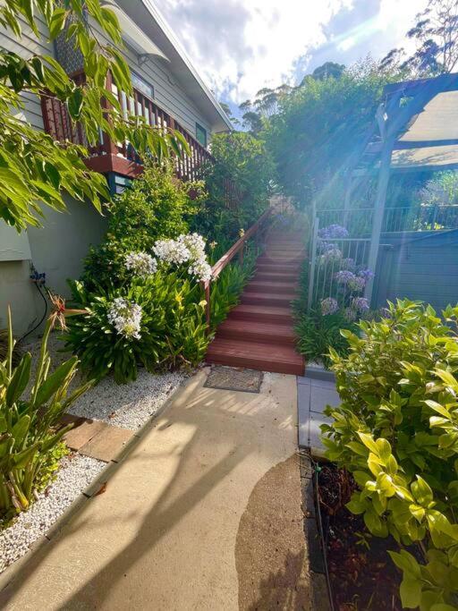 The Captain's Quarters - Orford Beach & Spa Retreat