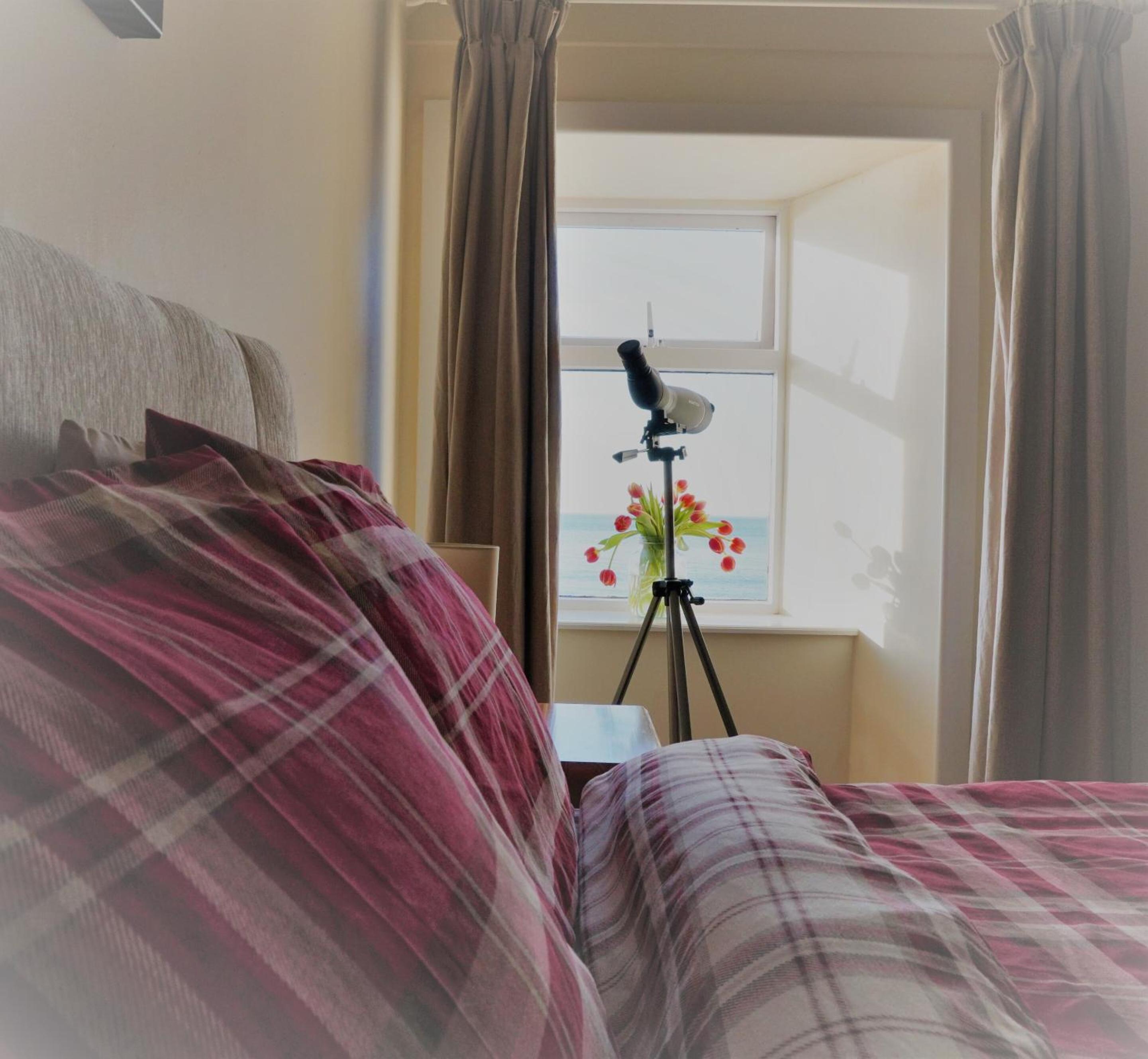 The Pennan Inn view 5