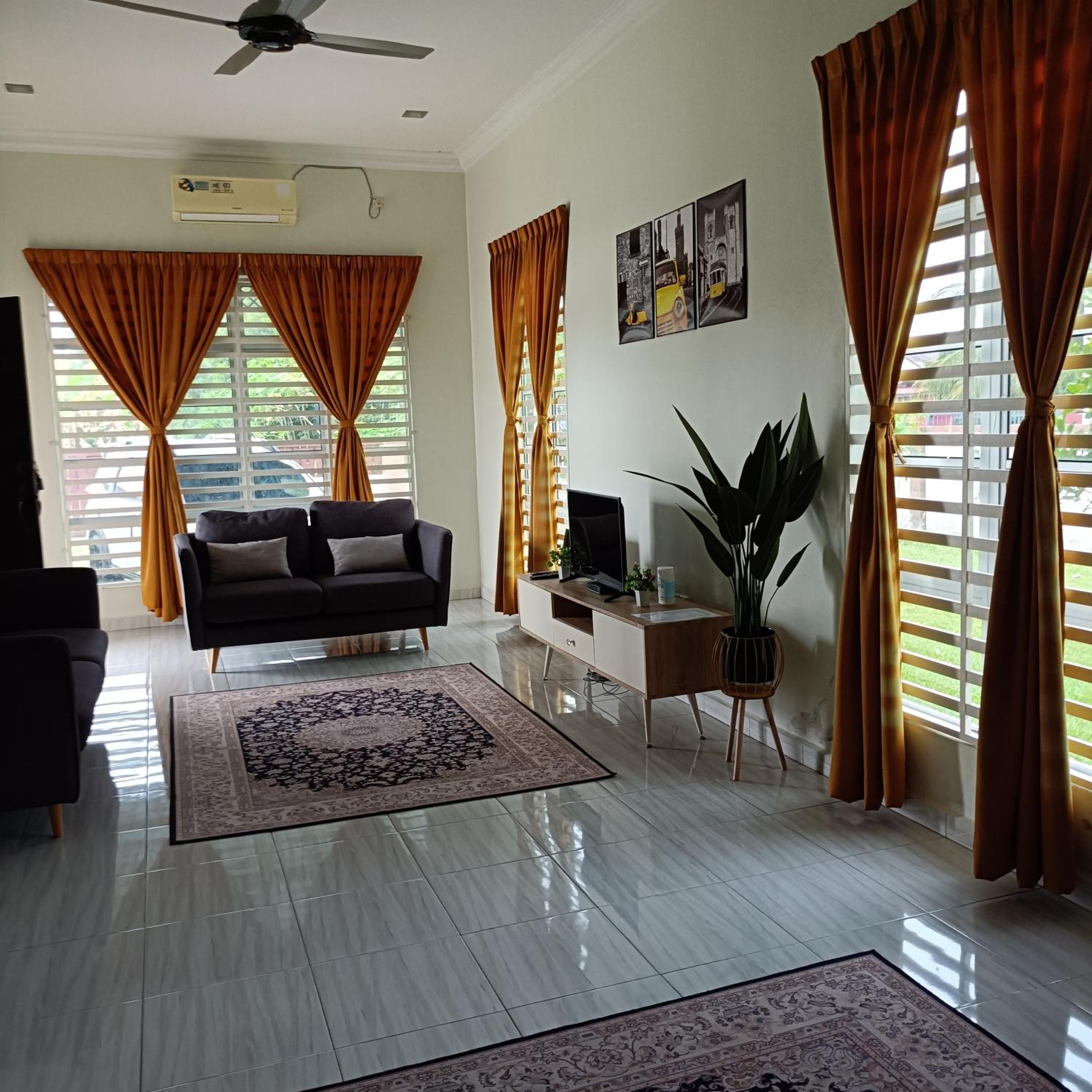Homestay Haji Din Tronoh Perak photo 1