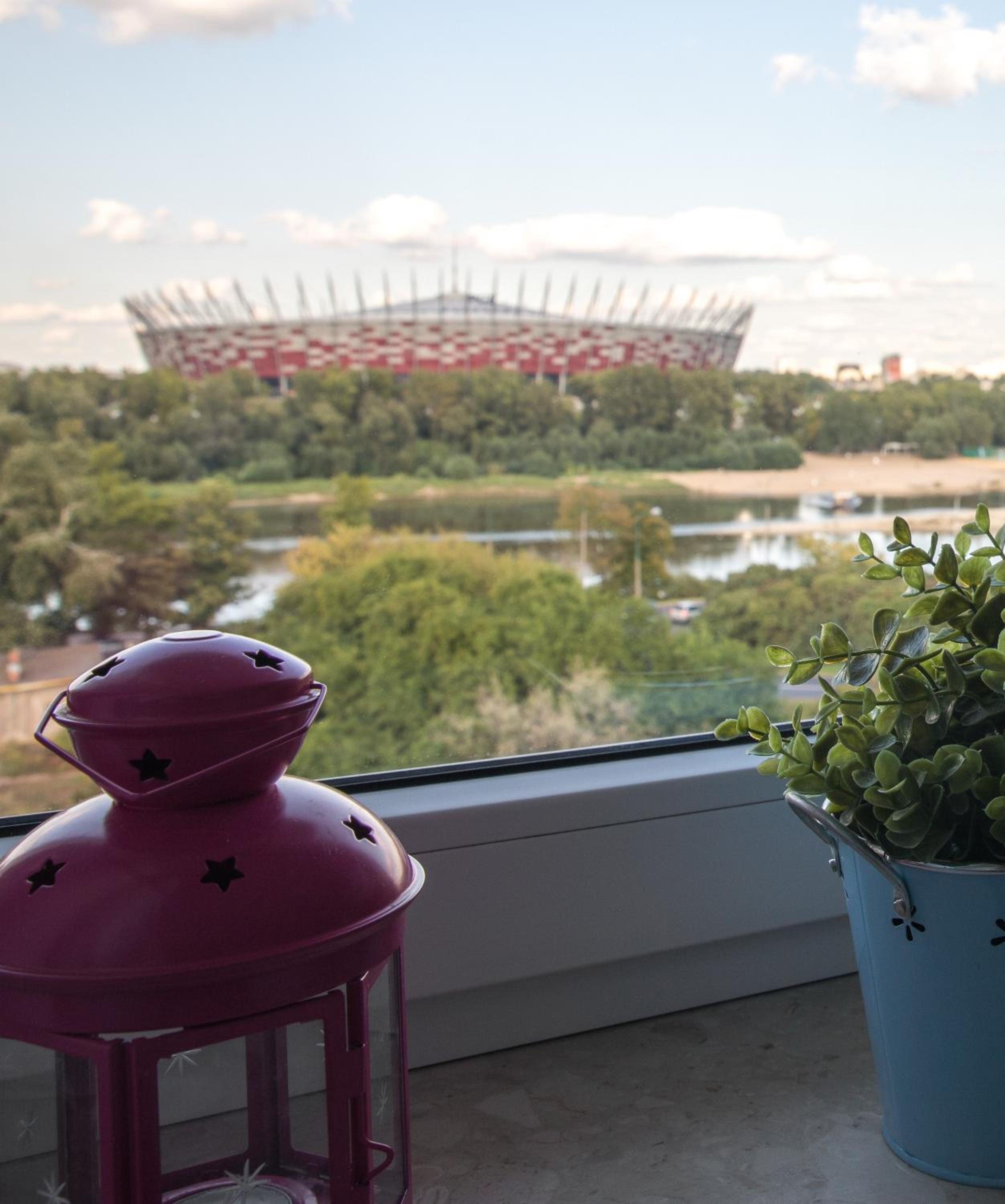 WSTApartments Apartament z widokiem na Stadion Narodowy - świętego Franciszka Salezego 6 view 3