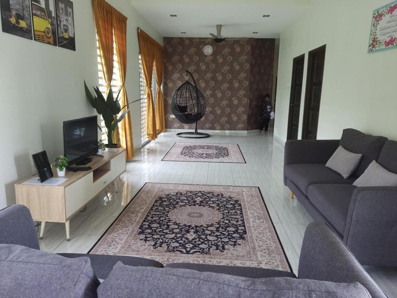 Homestay Haji Din Tronoh Perak photo 2