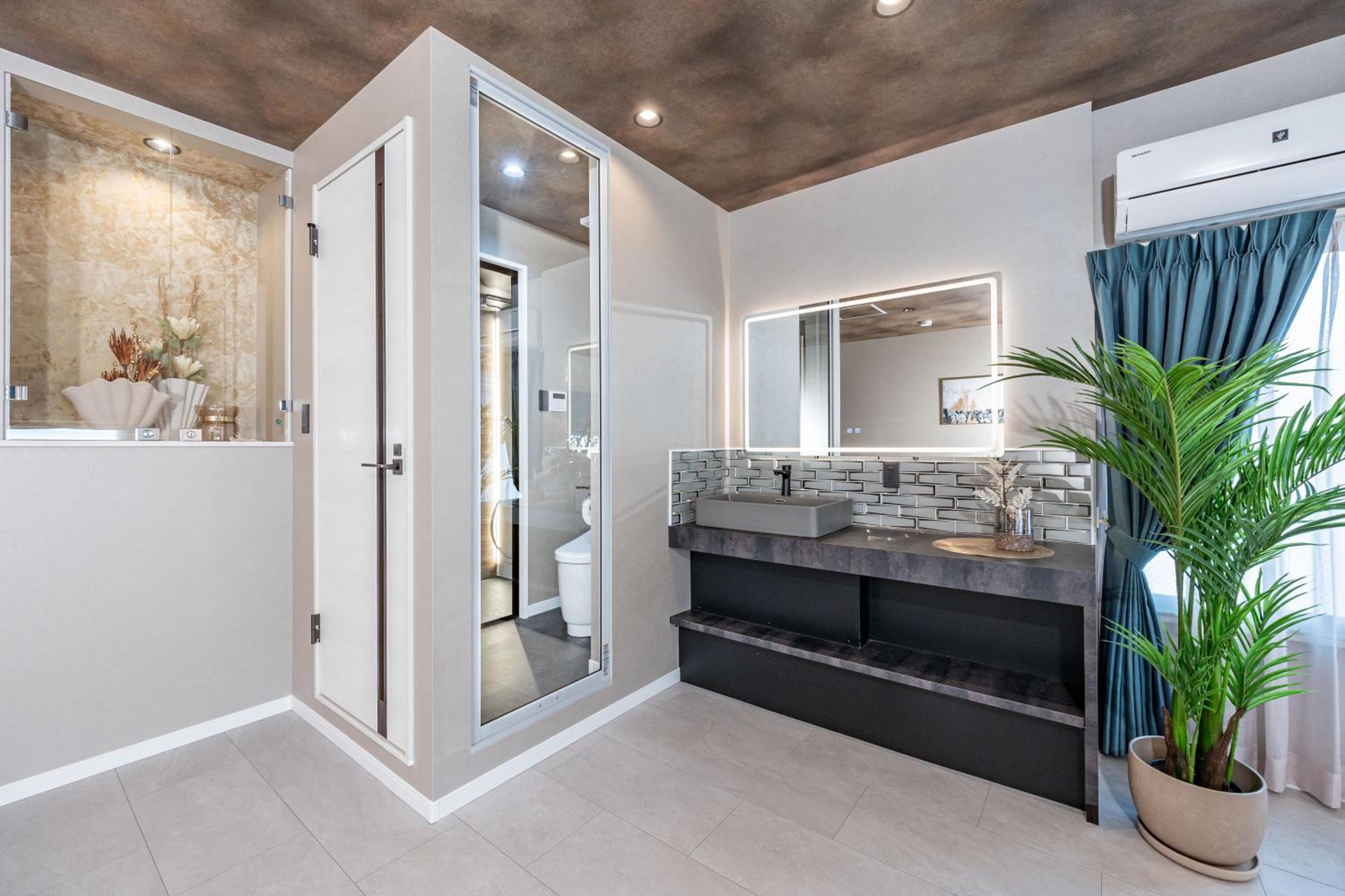 bathroom