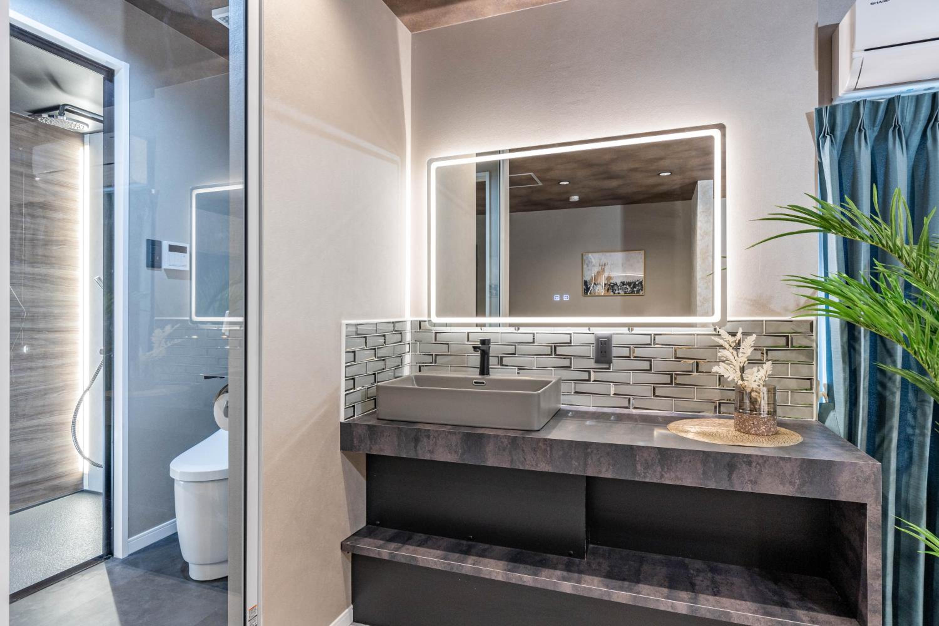 bathroom