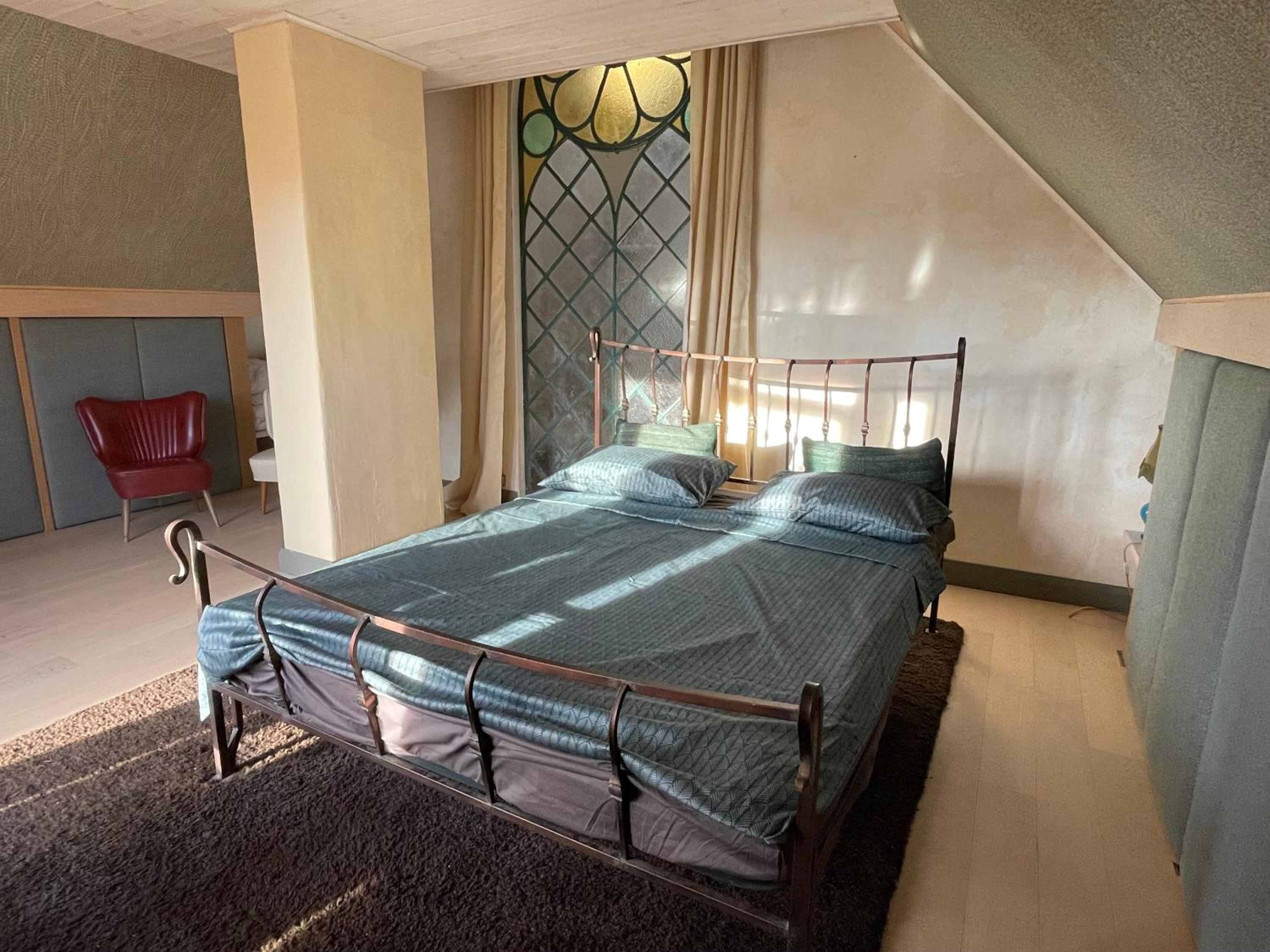Muhusi rooftop getaway