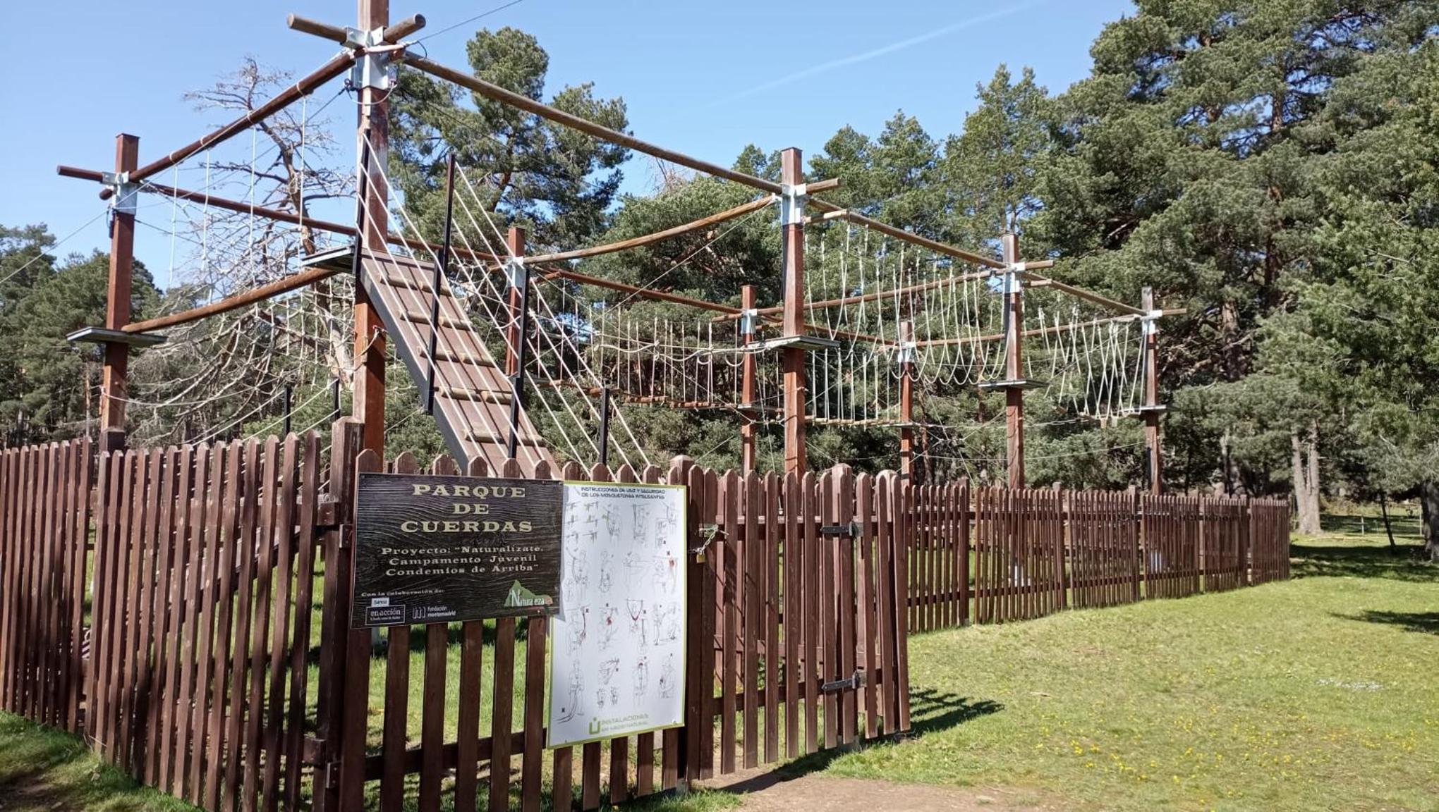Albergue de Condemios de Arriba - Aventurarte