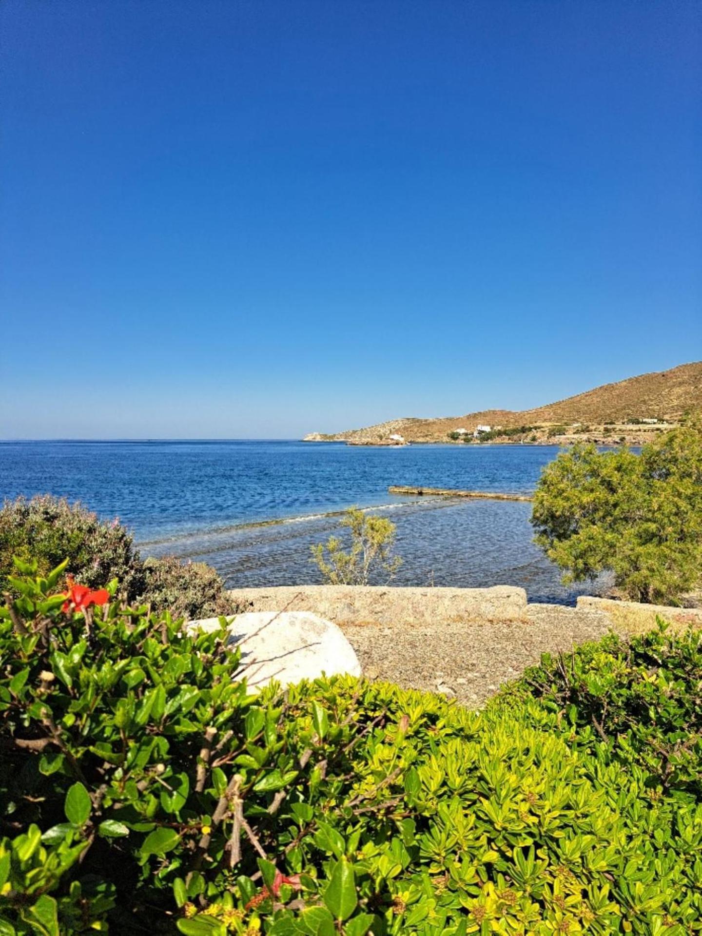 Iremia South Kokkali Beach Leros view 3