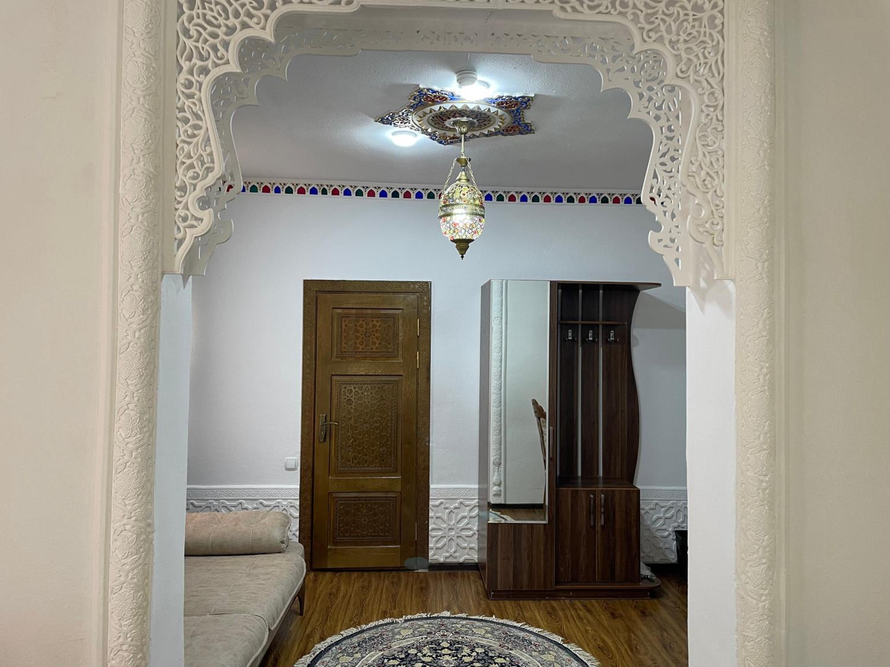 Bukhara Baraka Boutique Hotel