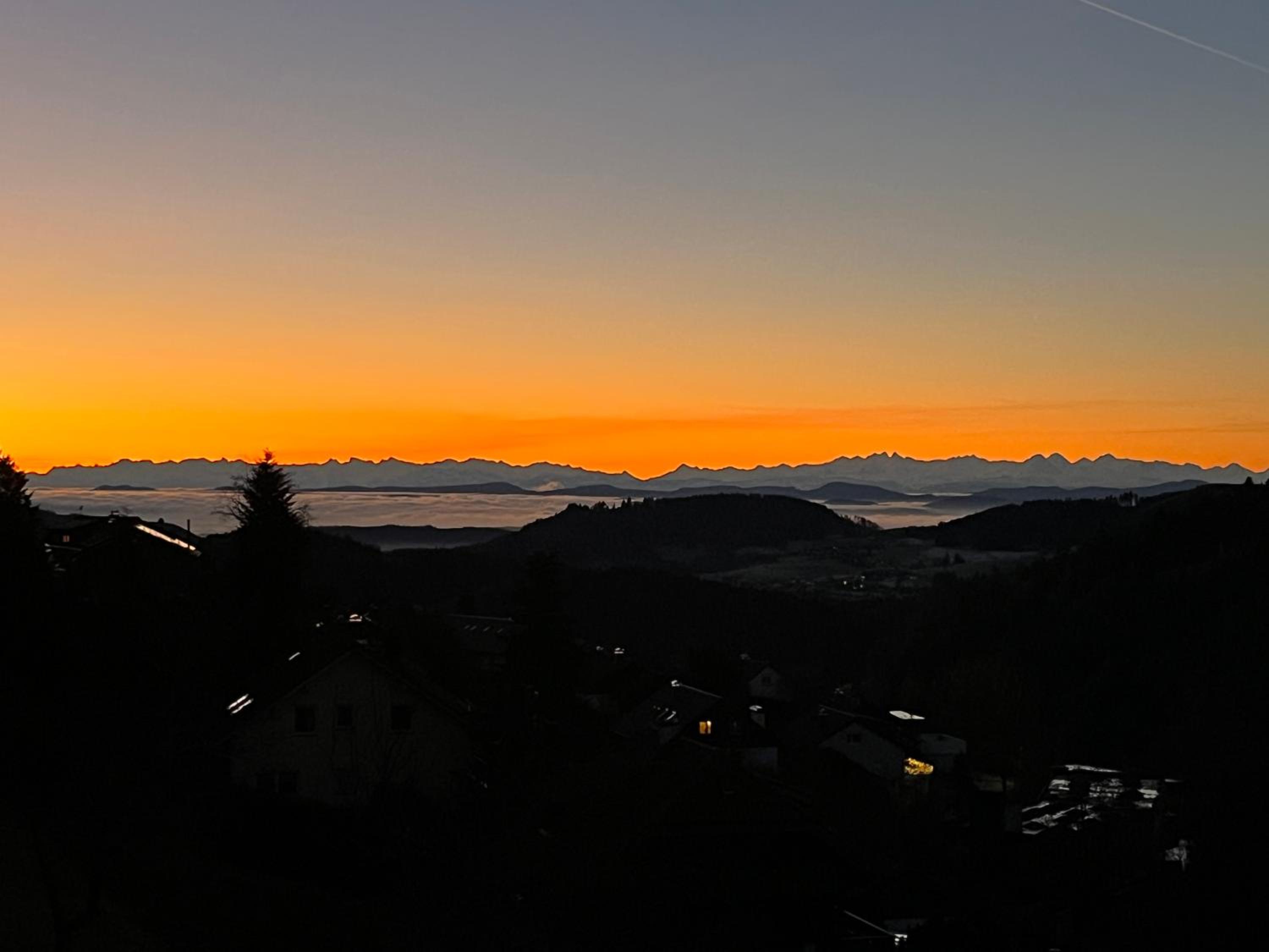 Ferienwohnung Alpenblick