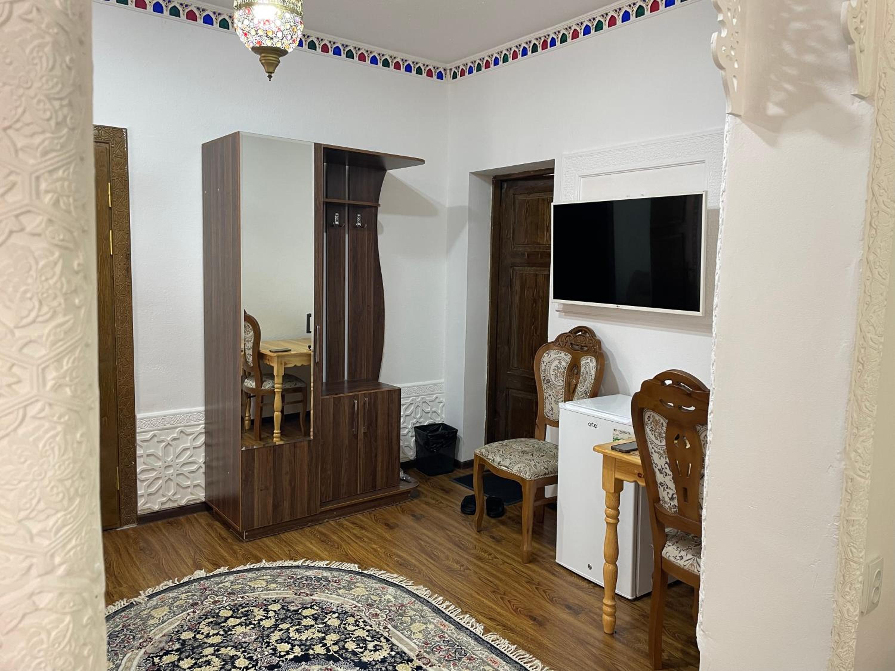 Bukhara Baraka Boutique Hotel