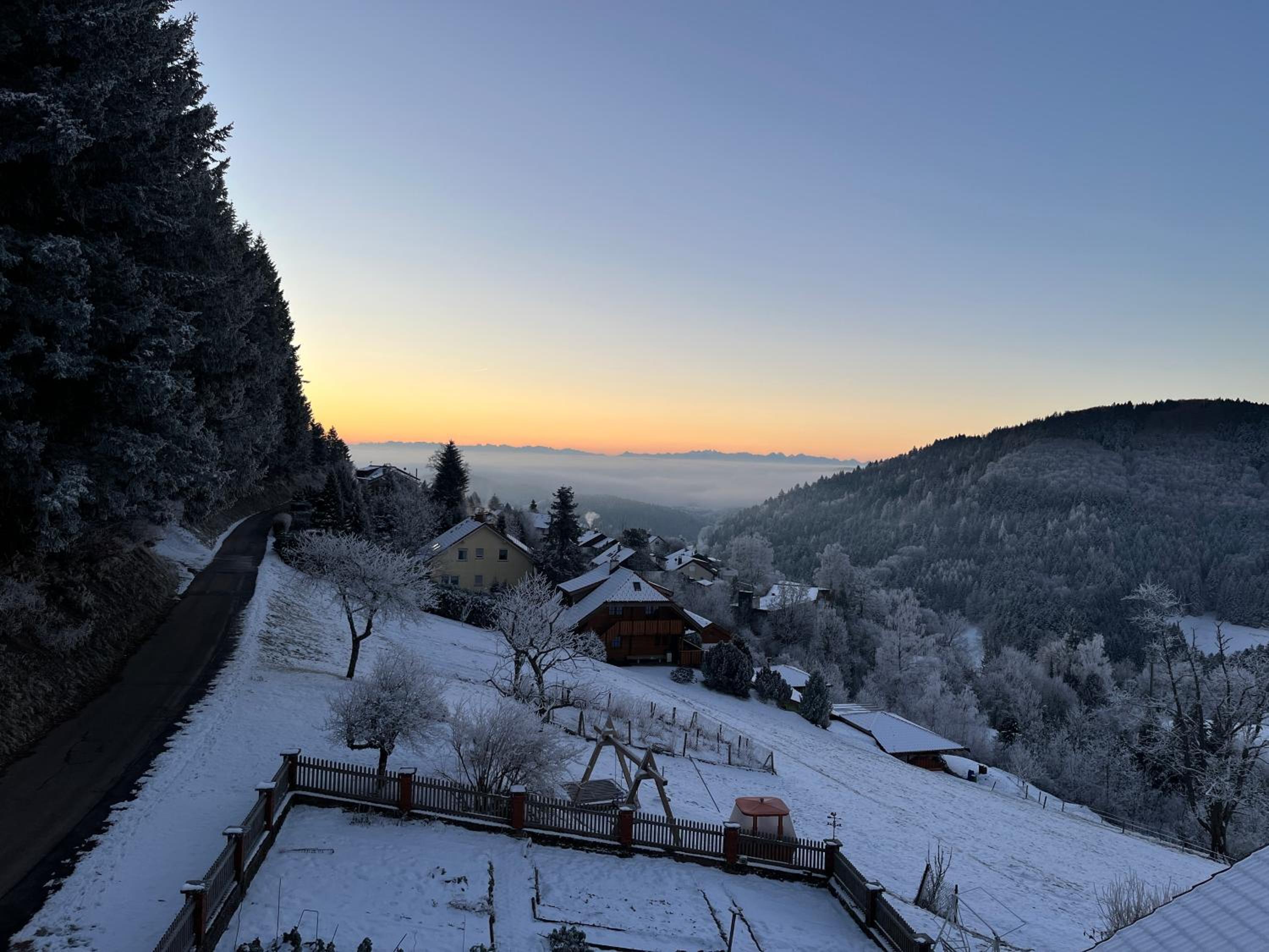 Ferienwohnung Alpenblick