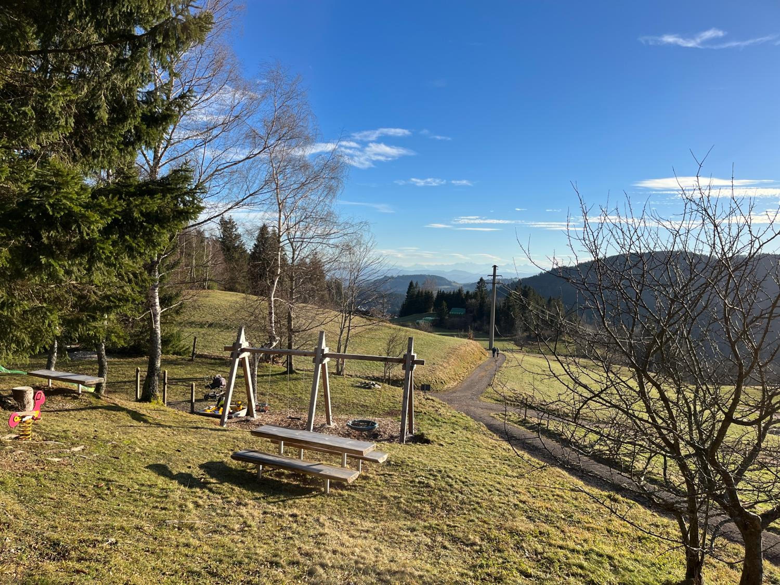 Ferienwohnung Alpenblick