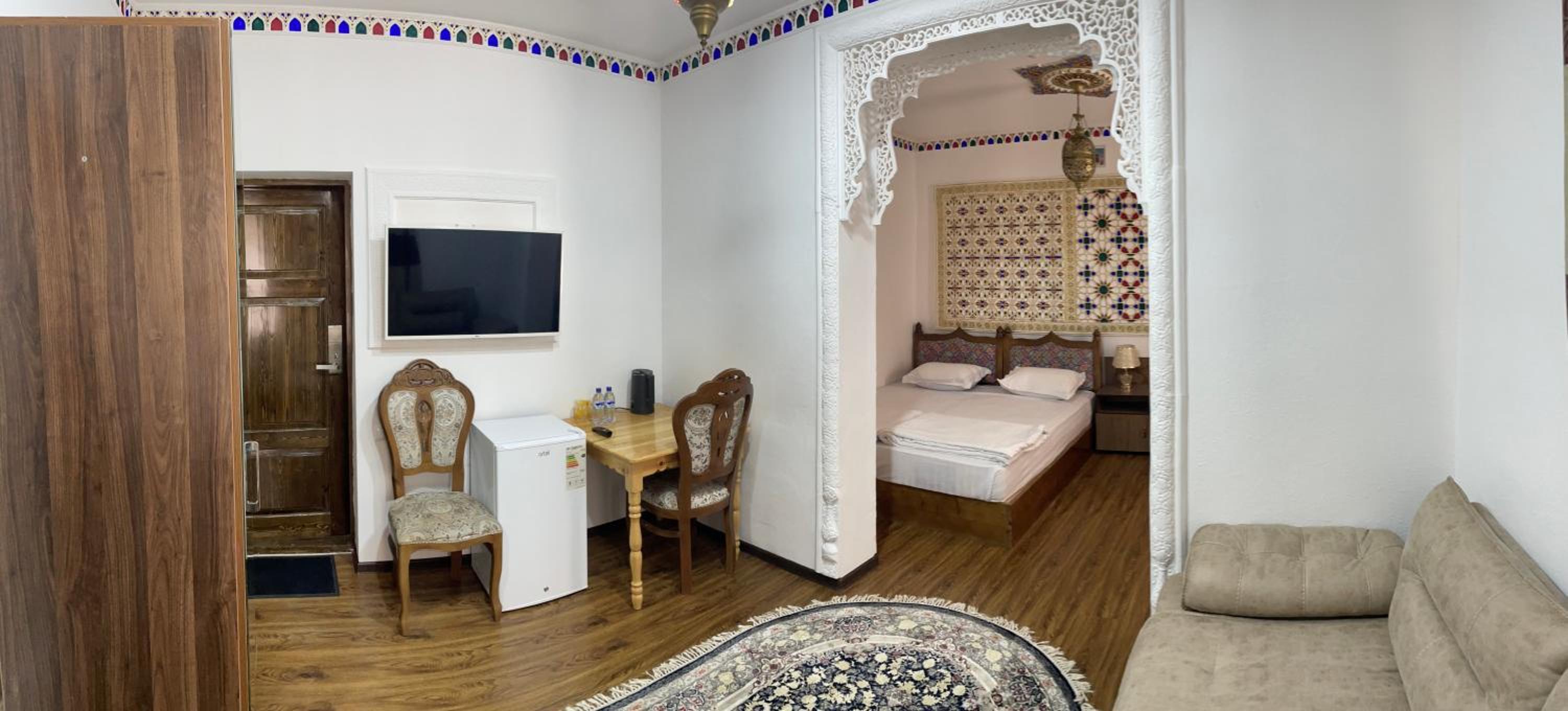 Bukhara Baraka Boutique Hotel