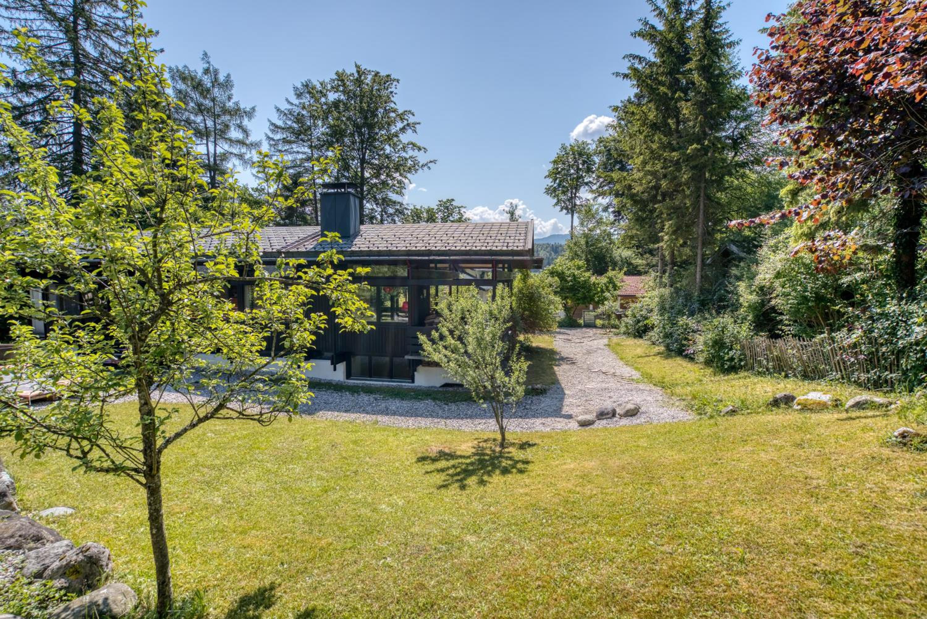 Ferien-Chalet-Walchensee