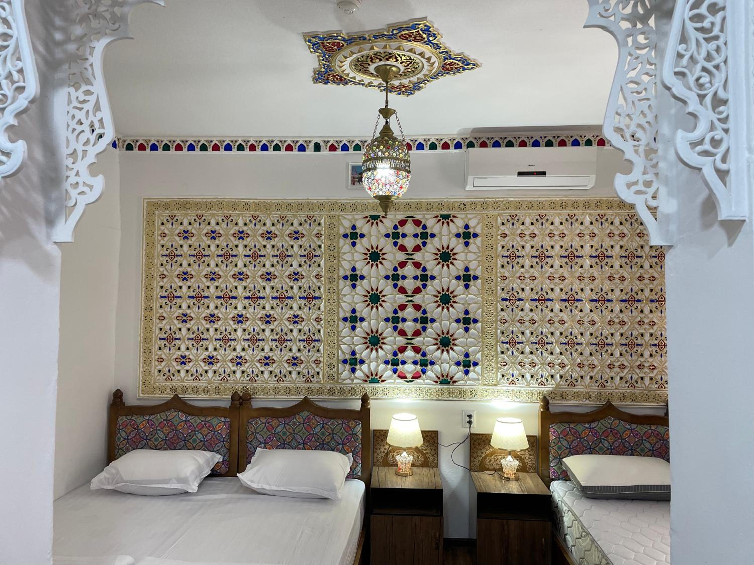 Bukhara Baraka Boutique Hotel
