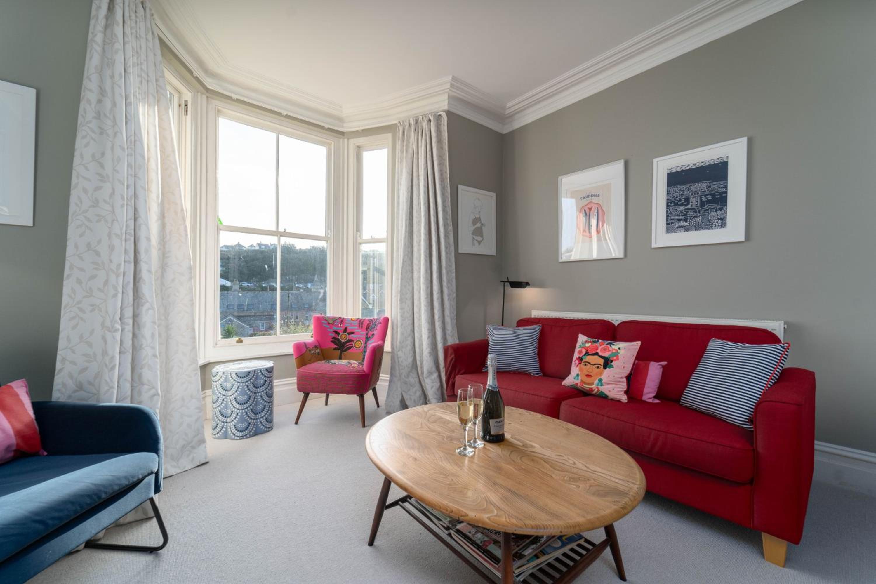 Tregarth view 5