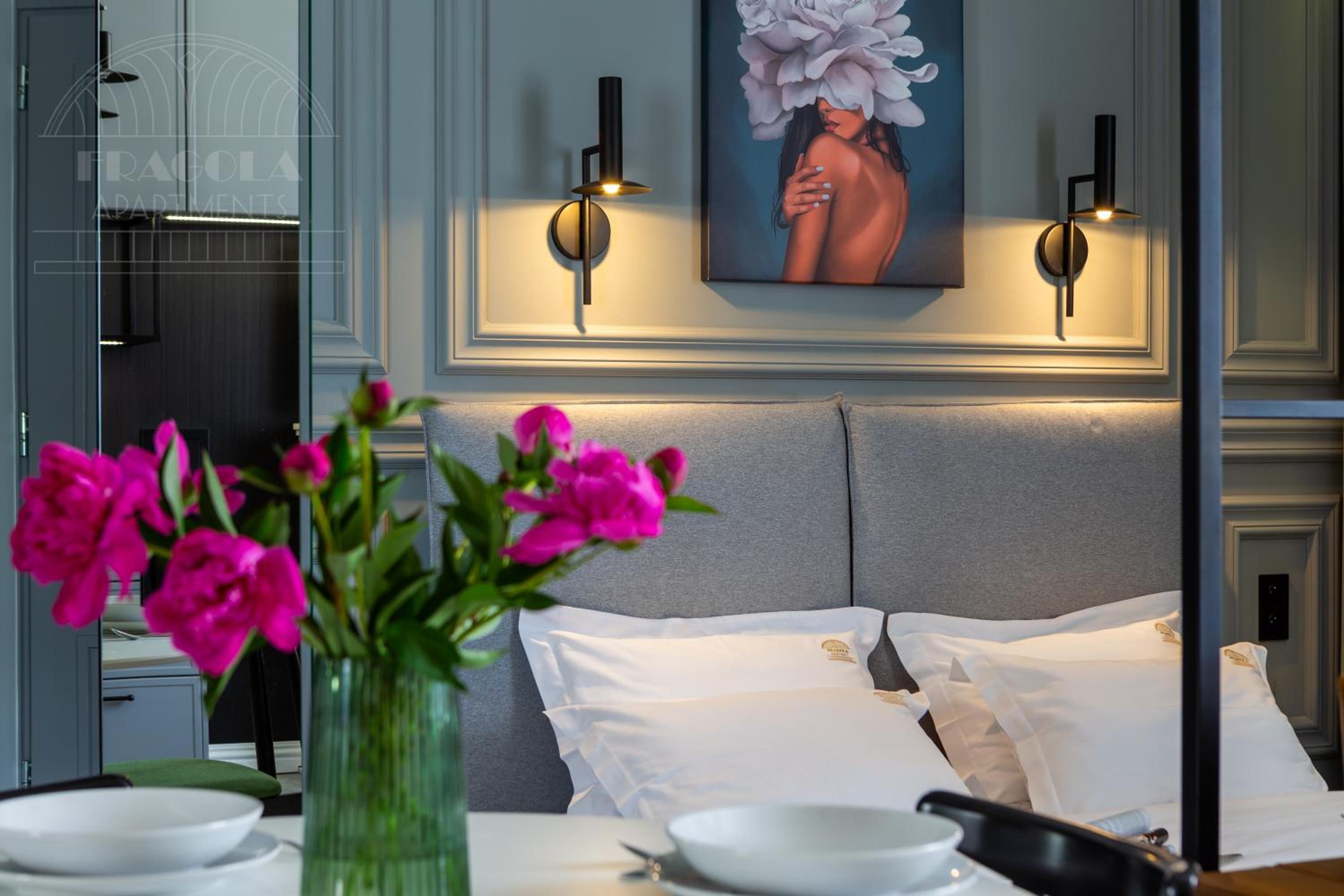 Skawinska Suites by Fragola Apartments
