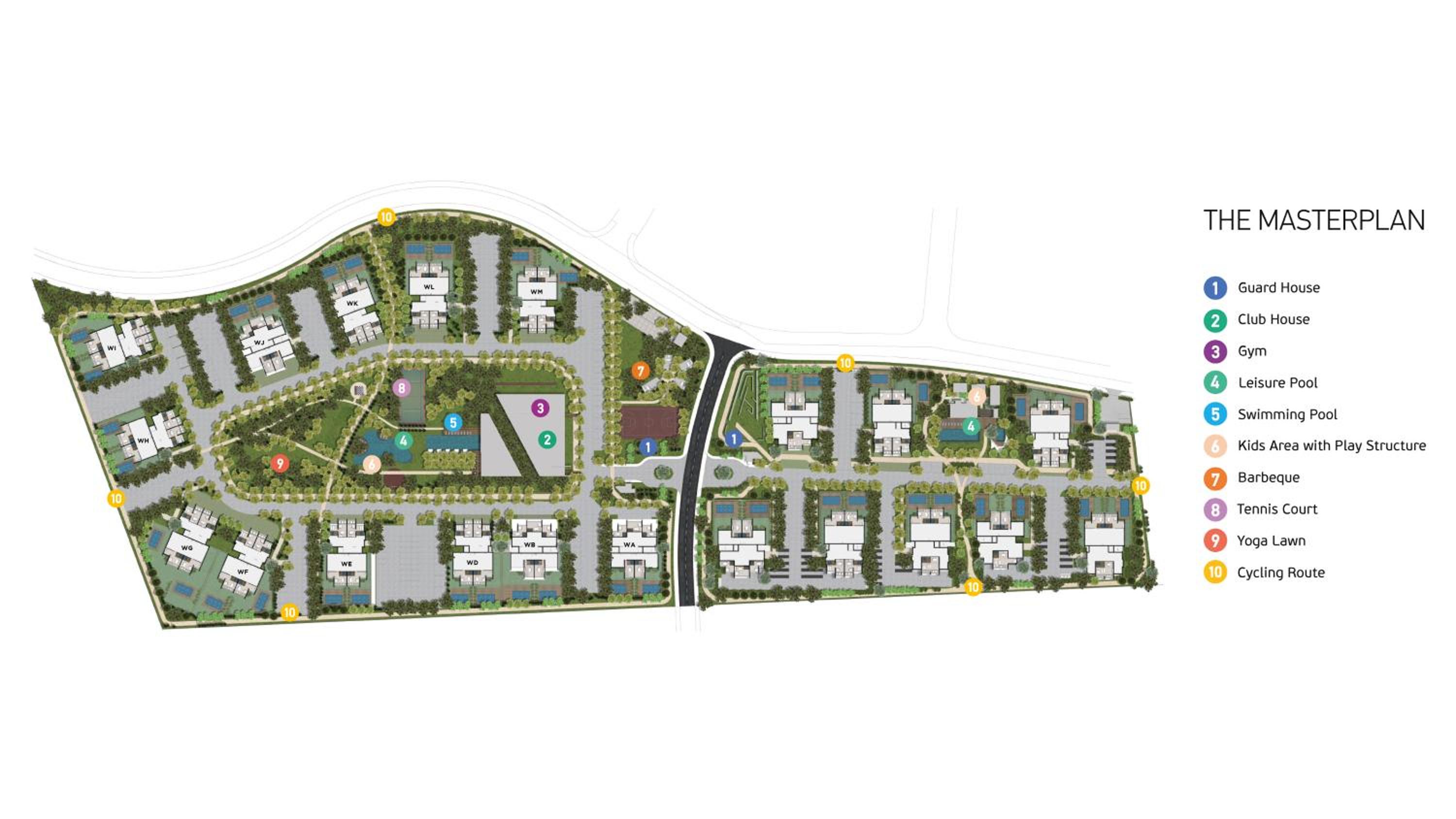 Sunset Gardens - Holiday Apartments