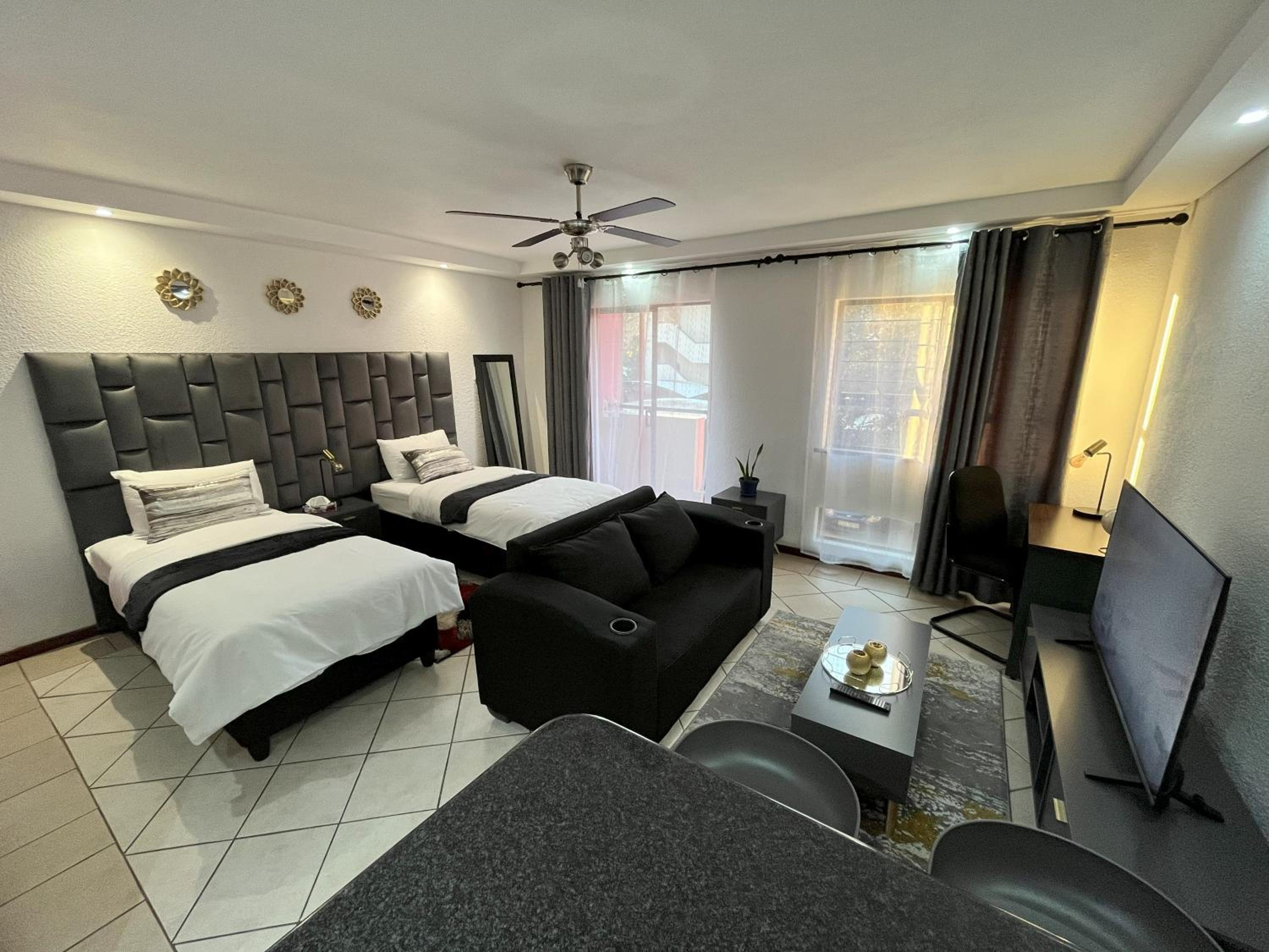 MPASSI Properties - Hatfiled, Pretoria