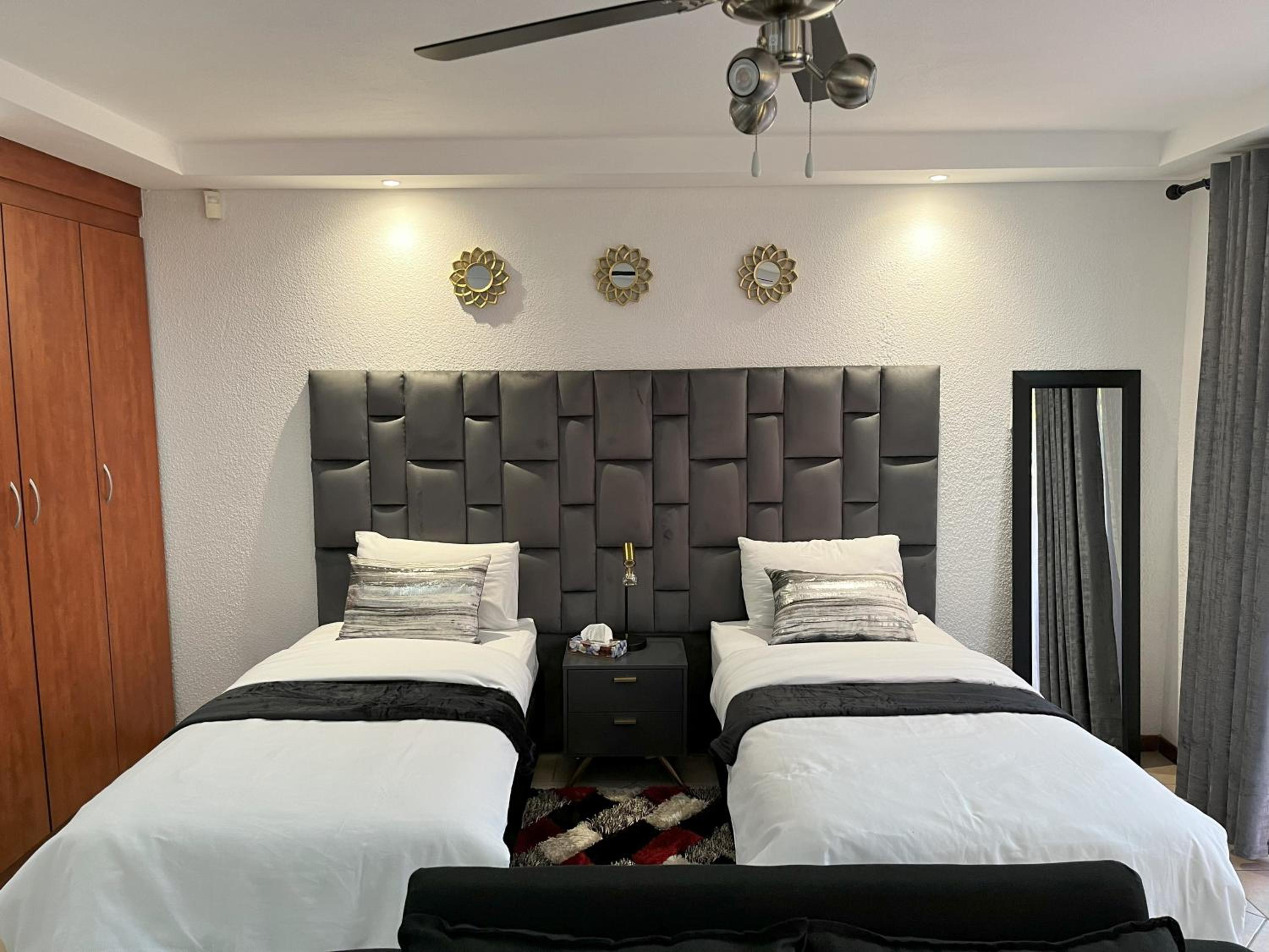 MPASSI Properties - Hatfiled, Pretoria