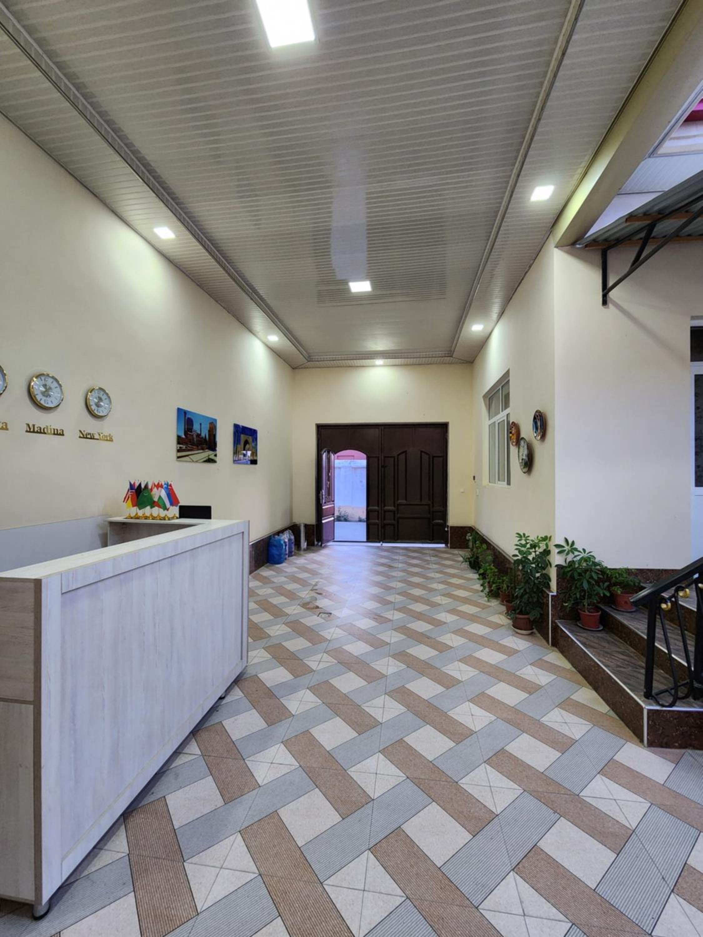 Guest House Umar view 2