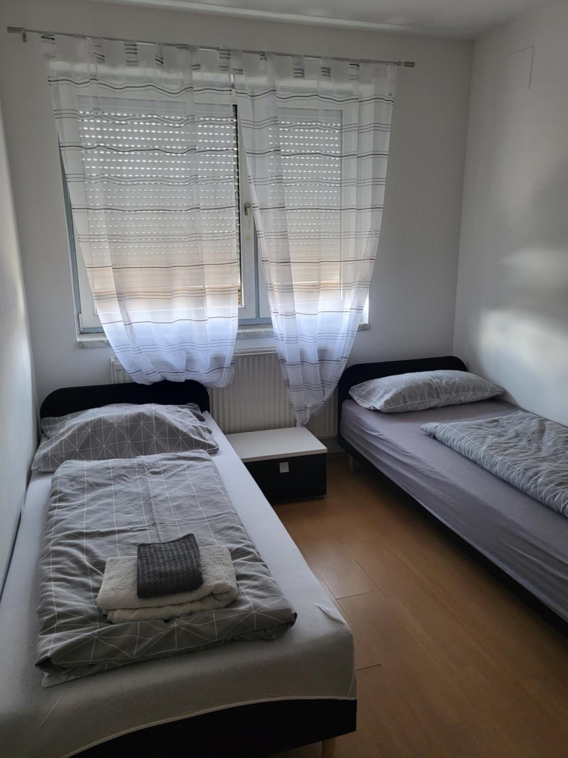 Monteur Apartments