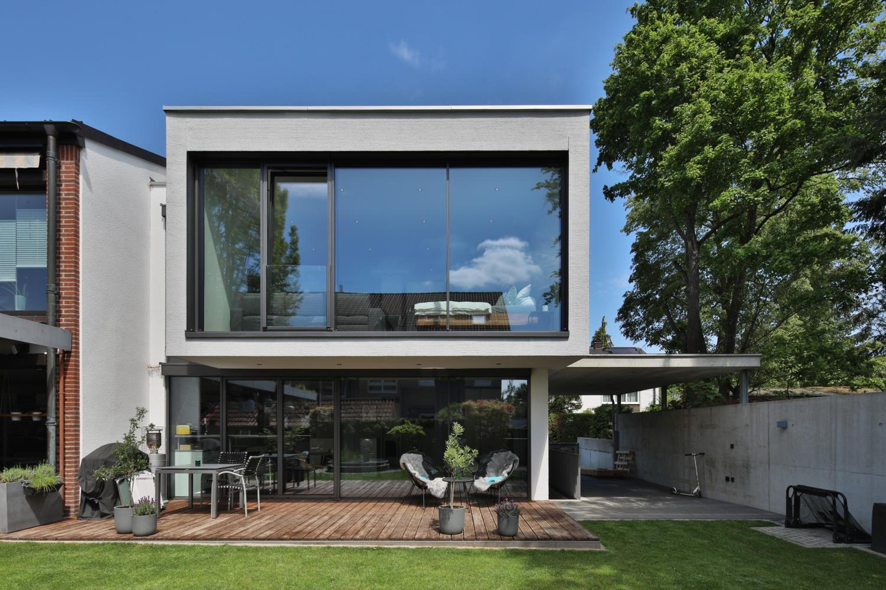 Moderne Studio-Wohnung - Lichtblick